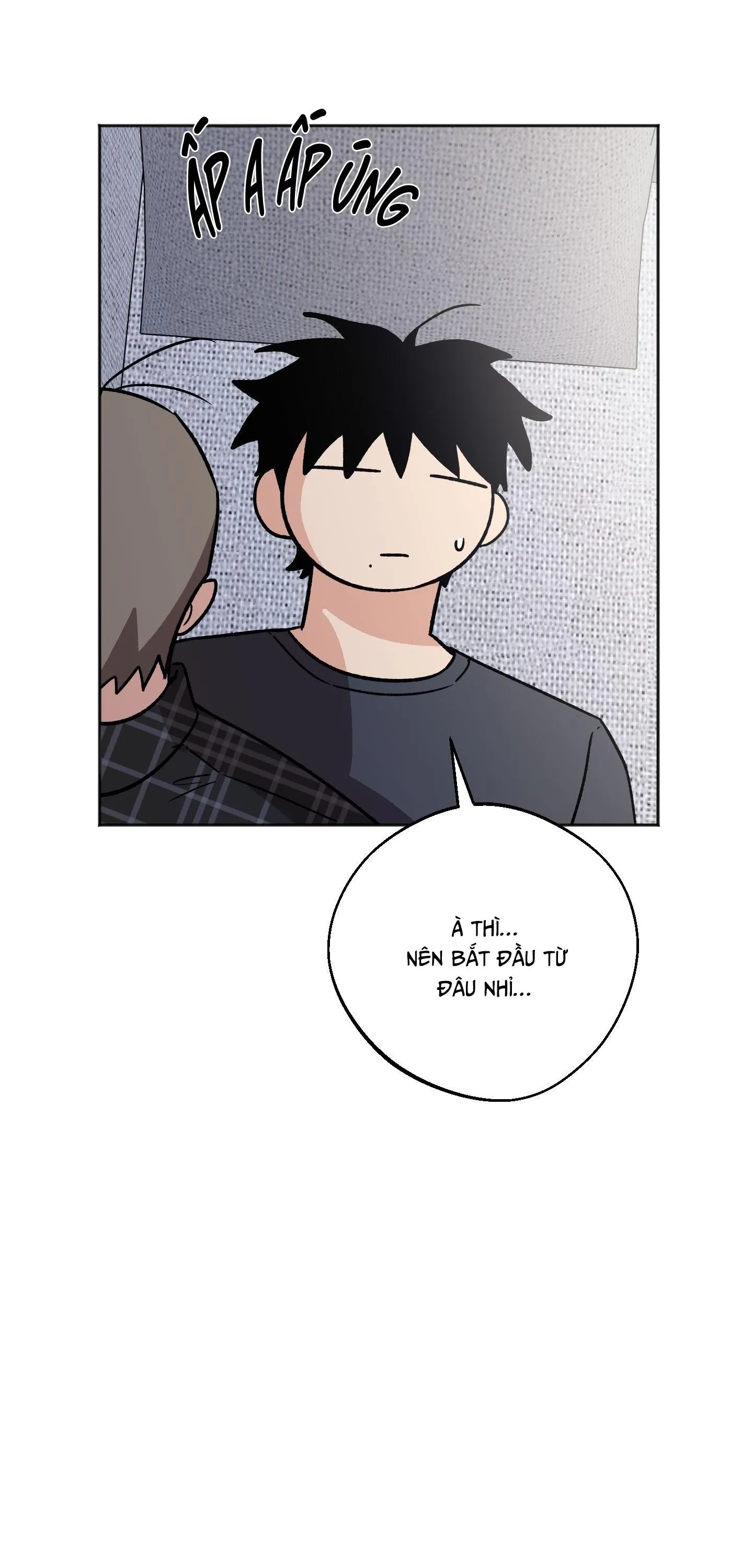 NGHI THỨC CẦU NGUYỆN Chapter 28 Trang 21