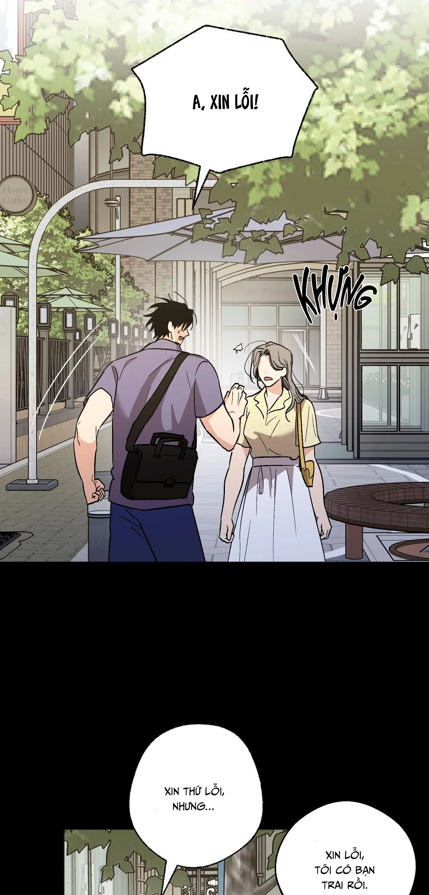 NGHI THỨC CẦU NGUYỆN Chapter 28 Trang 28