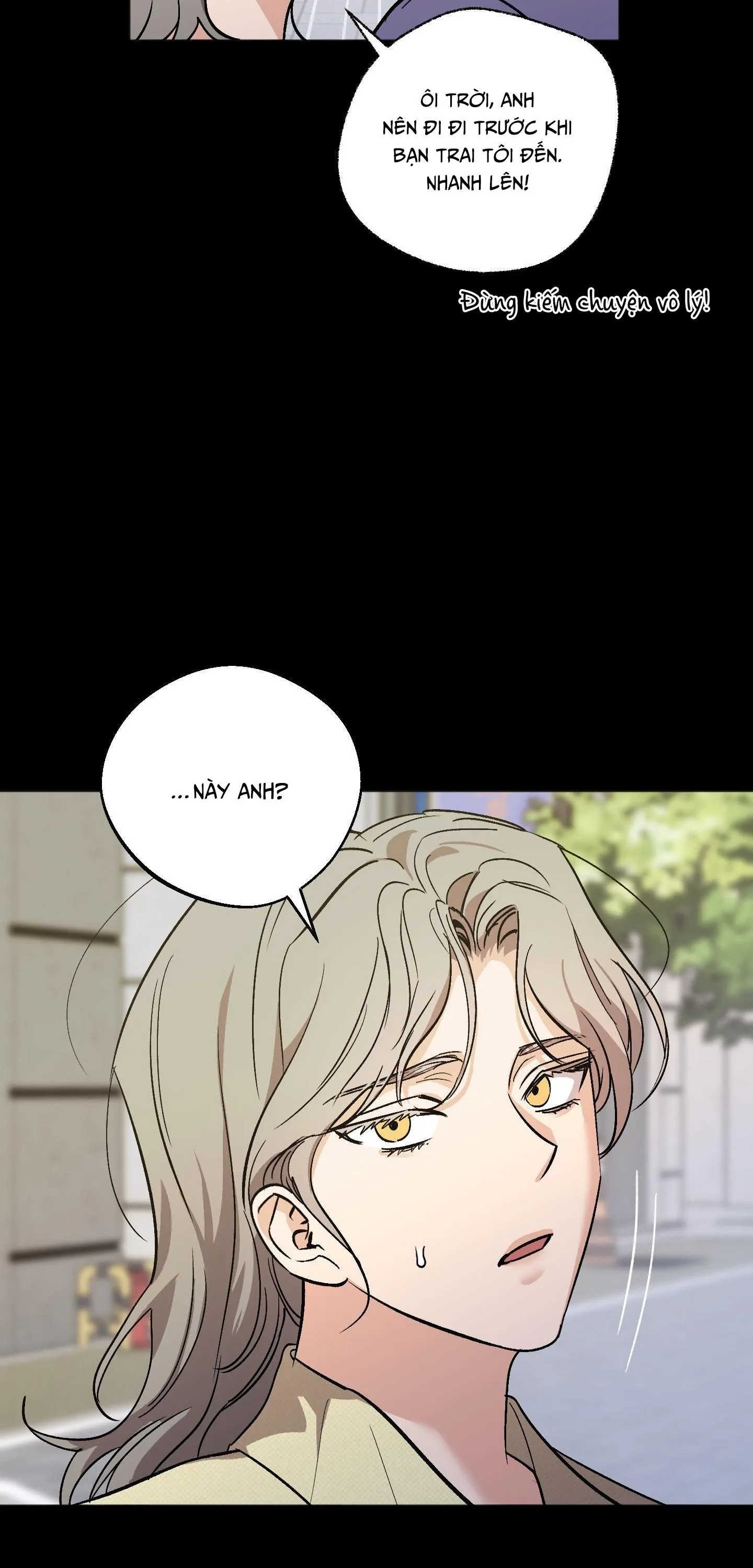 NGHI THỨC CẦU NGUYỆN Chapter 28 Trang 31