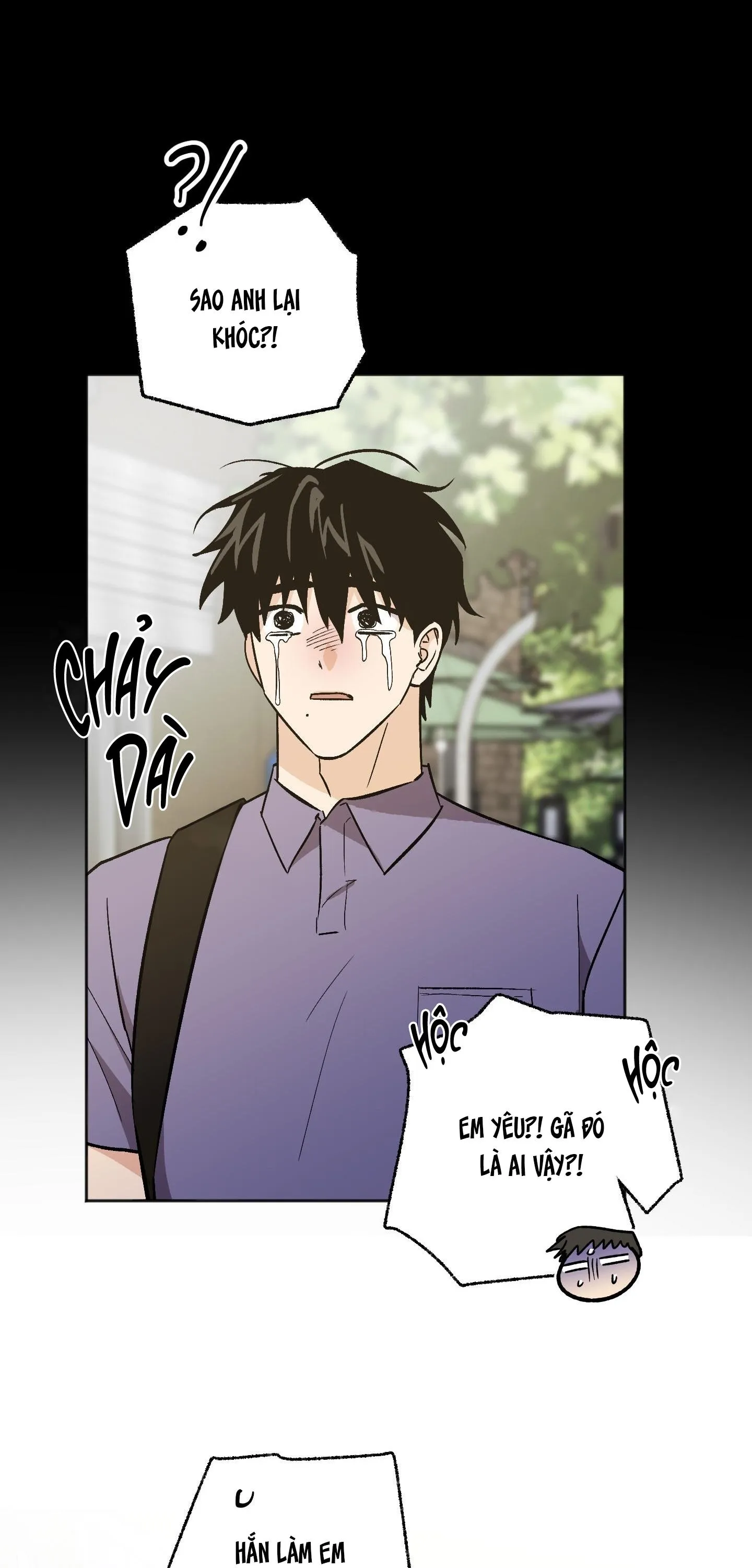 NGHI THỨC CẦU NGUYỆN Chapter 28 Trang 32