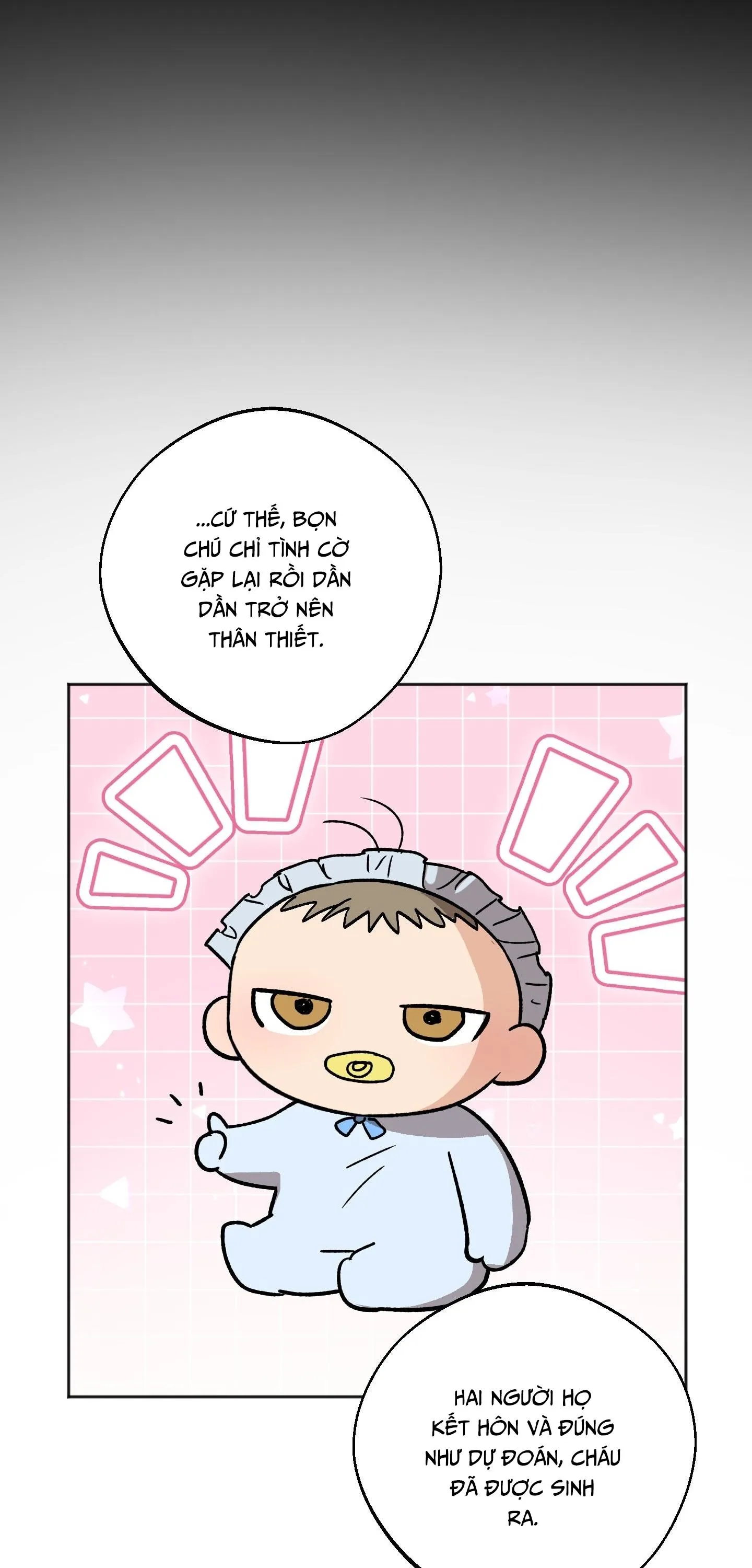 NGHI THỨC CẦU NGUYỆN Chapter 28 Trang 34