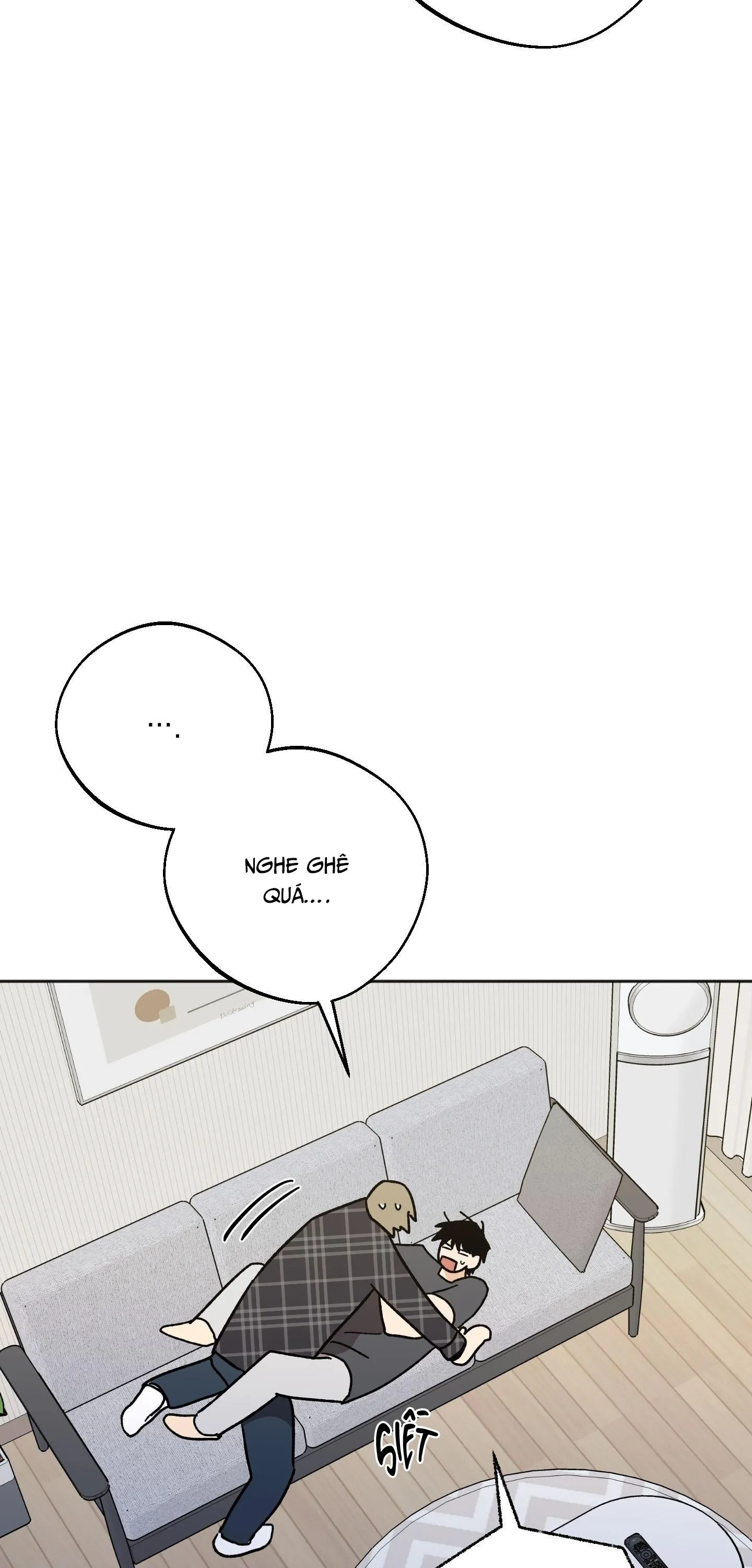 NGHI THỨC CẦU NGUYỆN Chapter 28 Trang 35