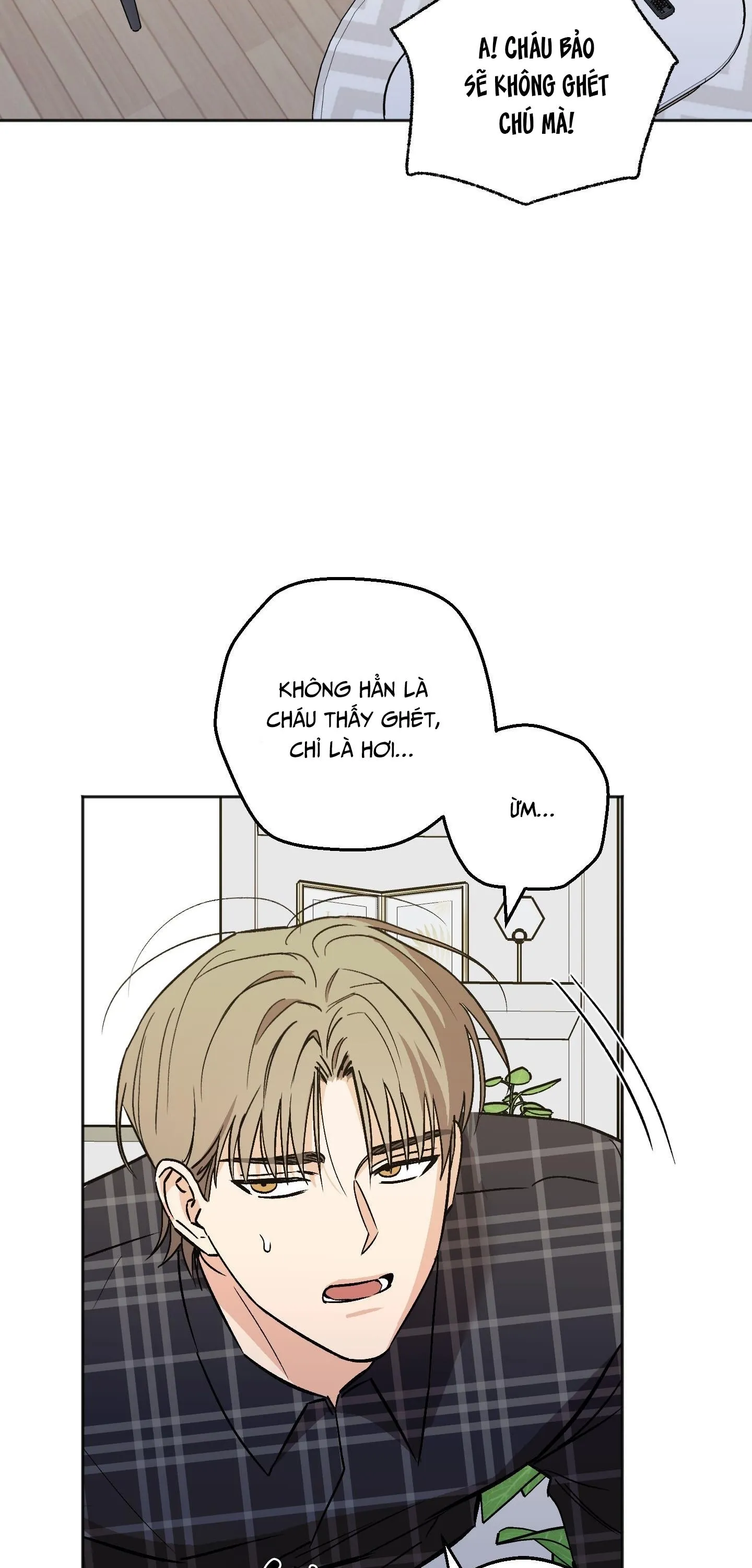 NGHI THỨC CẦU NGUYỆN Chapter 28 Trang 36