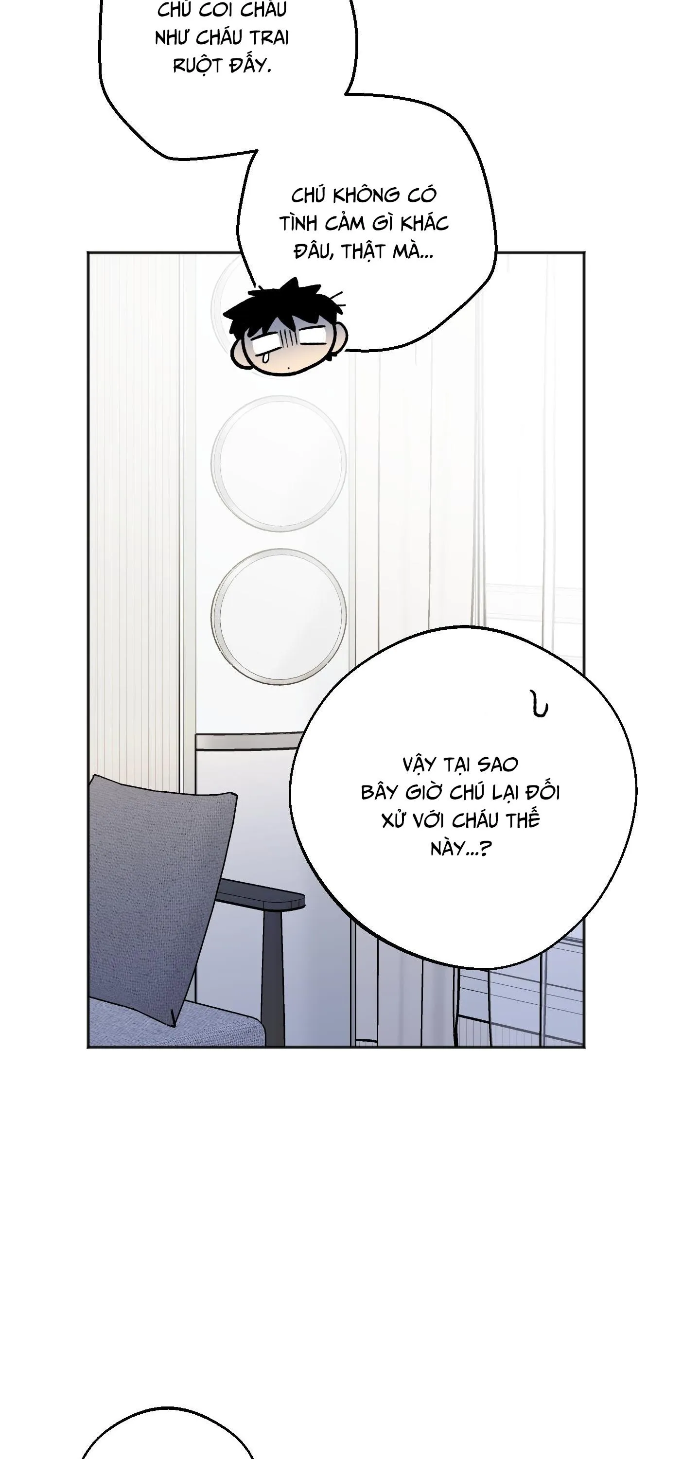 NGHI THỨC CẦU NGUYỆN Chapter 28 Trang 39