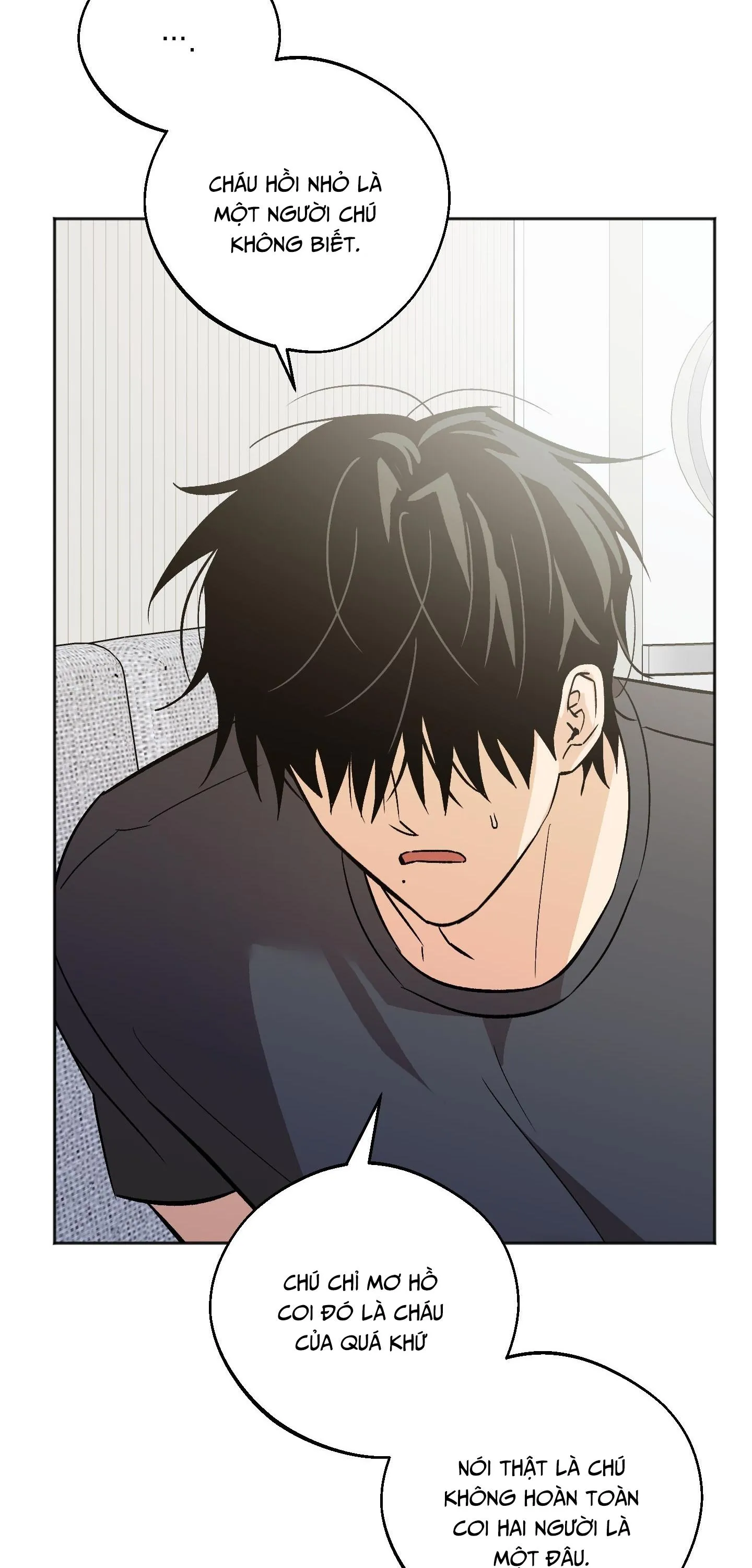 NGHI THỨC CẦU NGUYỆN Chapter 28 Trang 40