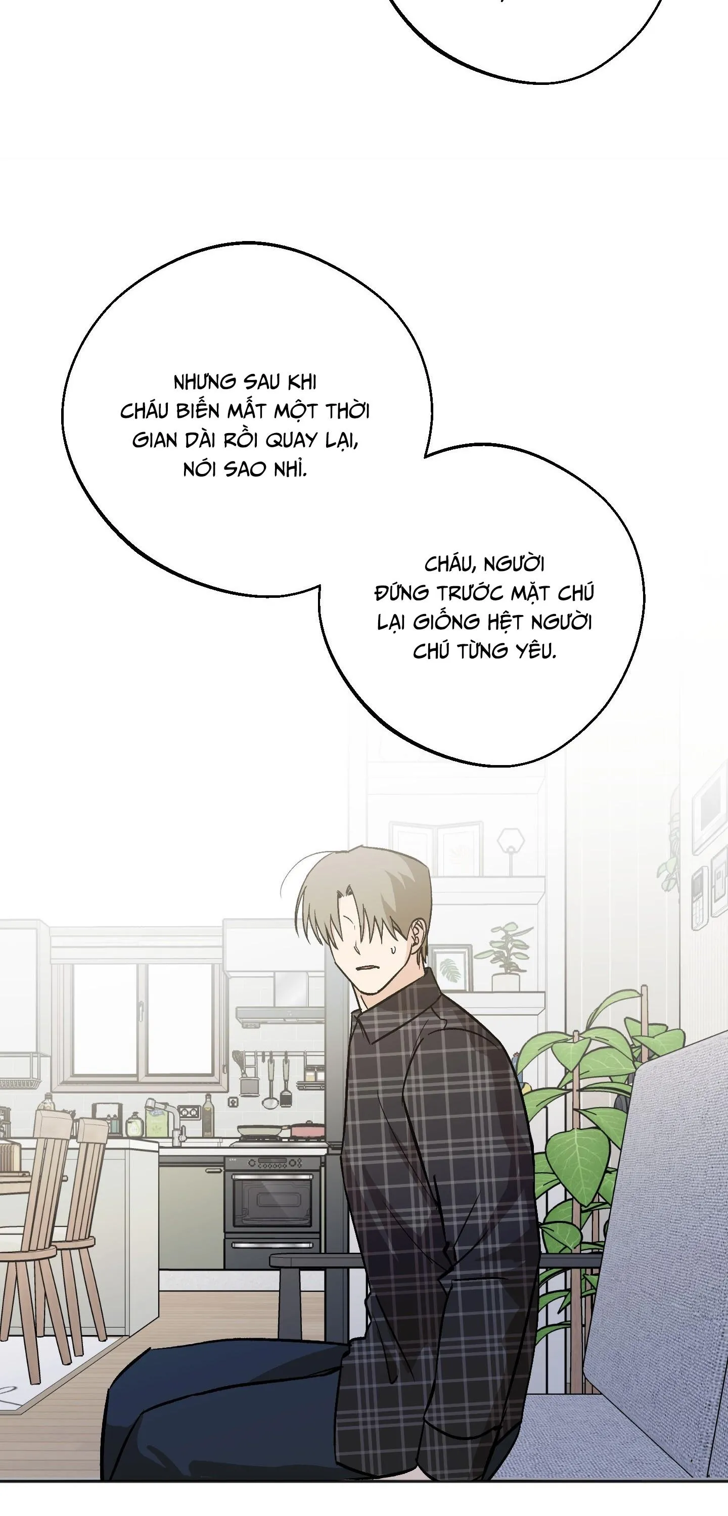 NGHI THỨC CẦU NGUYỆN Chapter 28 Trang 41