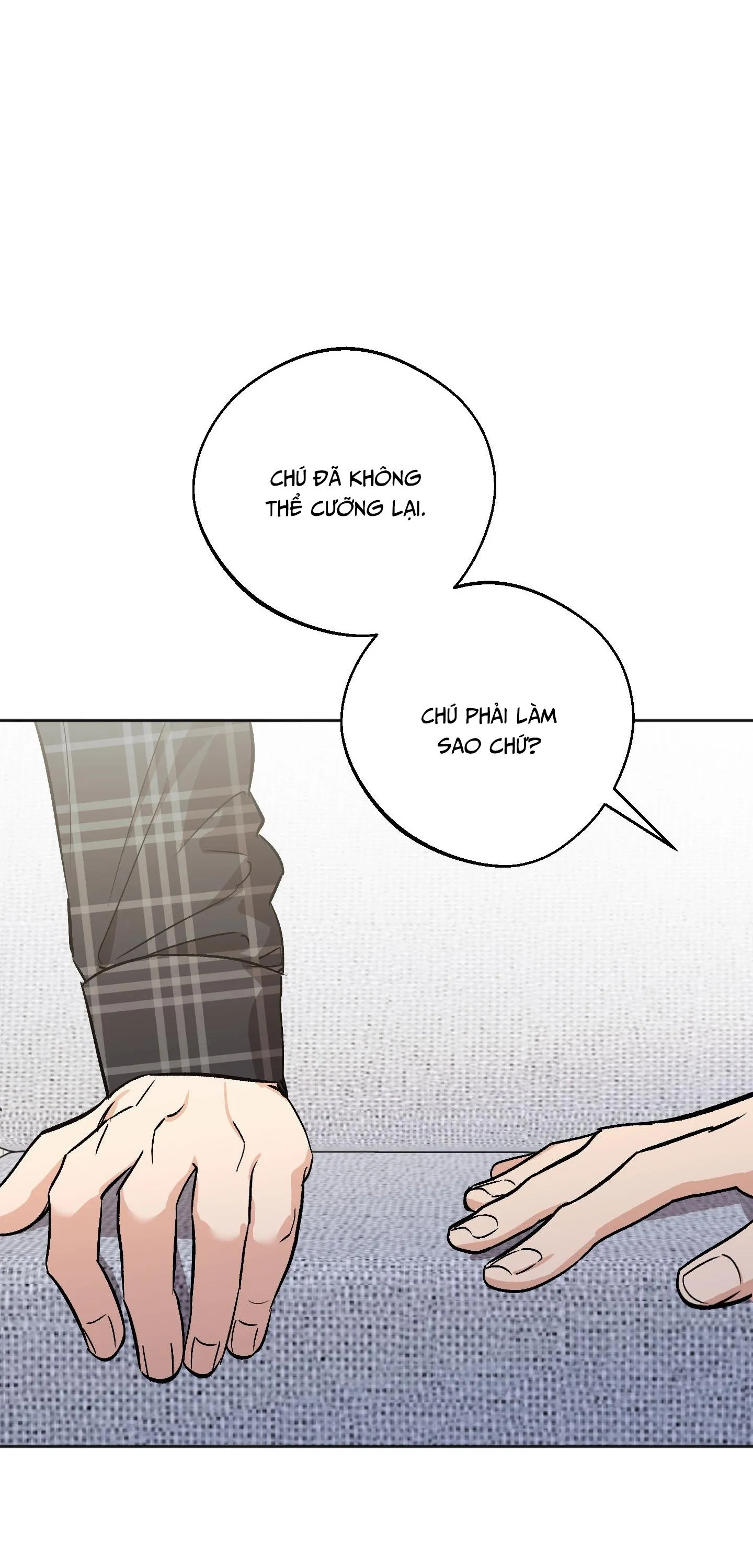 NGHI THỨC CẦU NGUYỆN Chapter 28 Trang 42