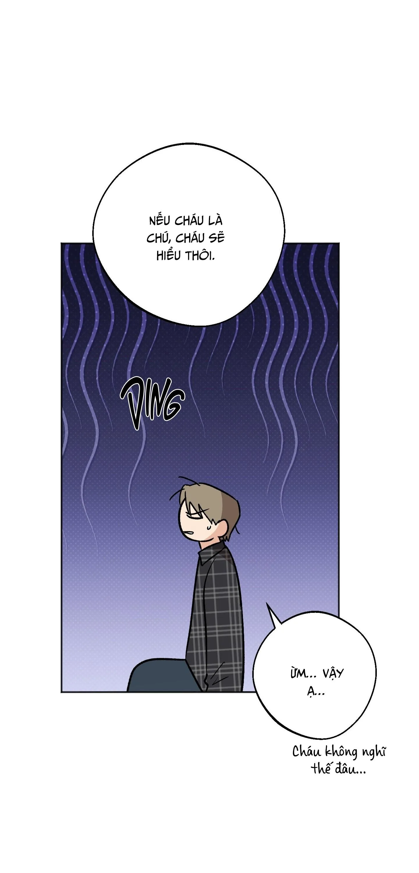 NGHI THỨC CẦU NGUYỆN Chapter 28 Trang 43