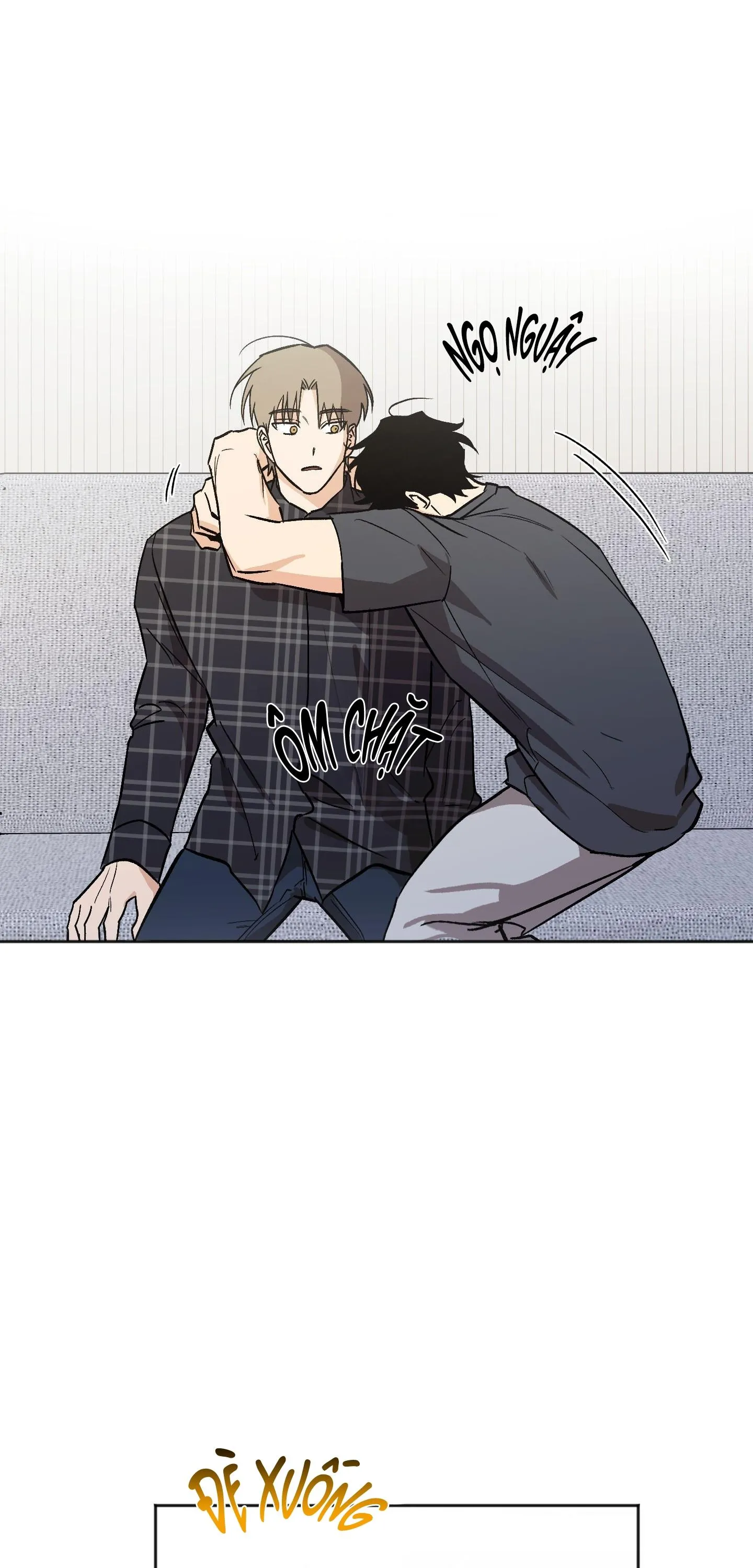 NGHI THỨC CẦU NGUYỆN Chapter 28 Trang 45