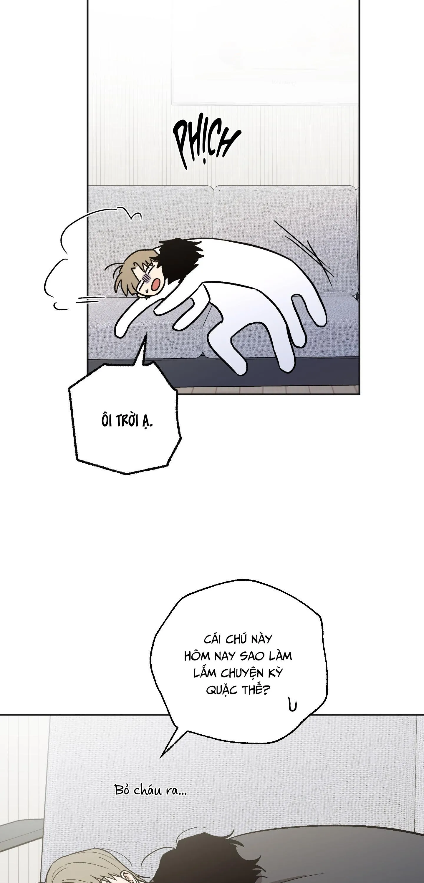 NGHI THỨC CẦU NGUYỆN Chapter 28 Trang 46