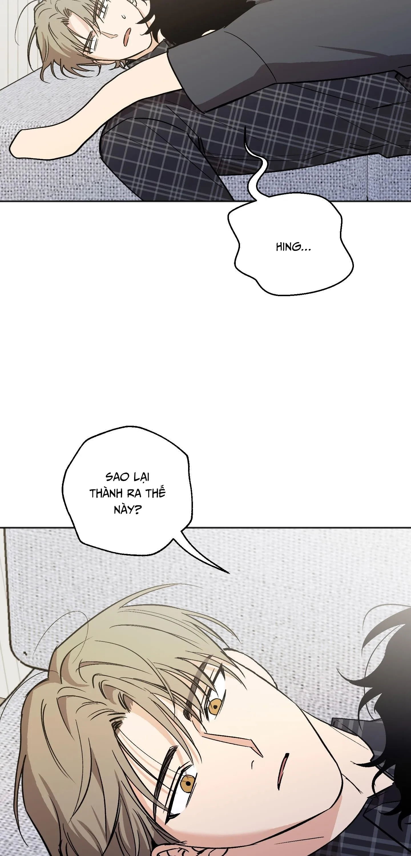 NGHI THỨC CẦU NGUYỆN Chapter 28 Trang 47