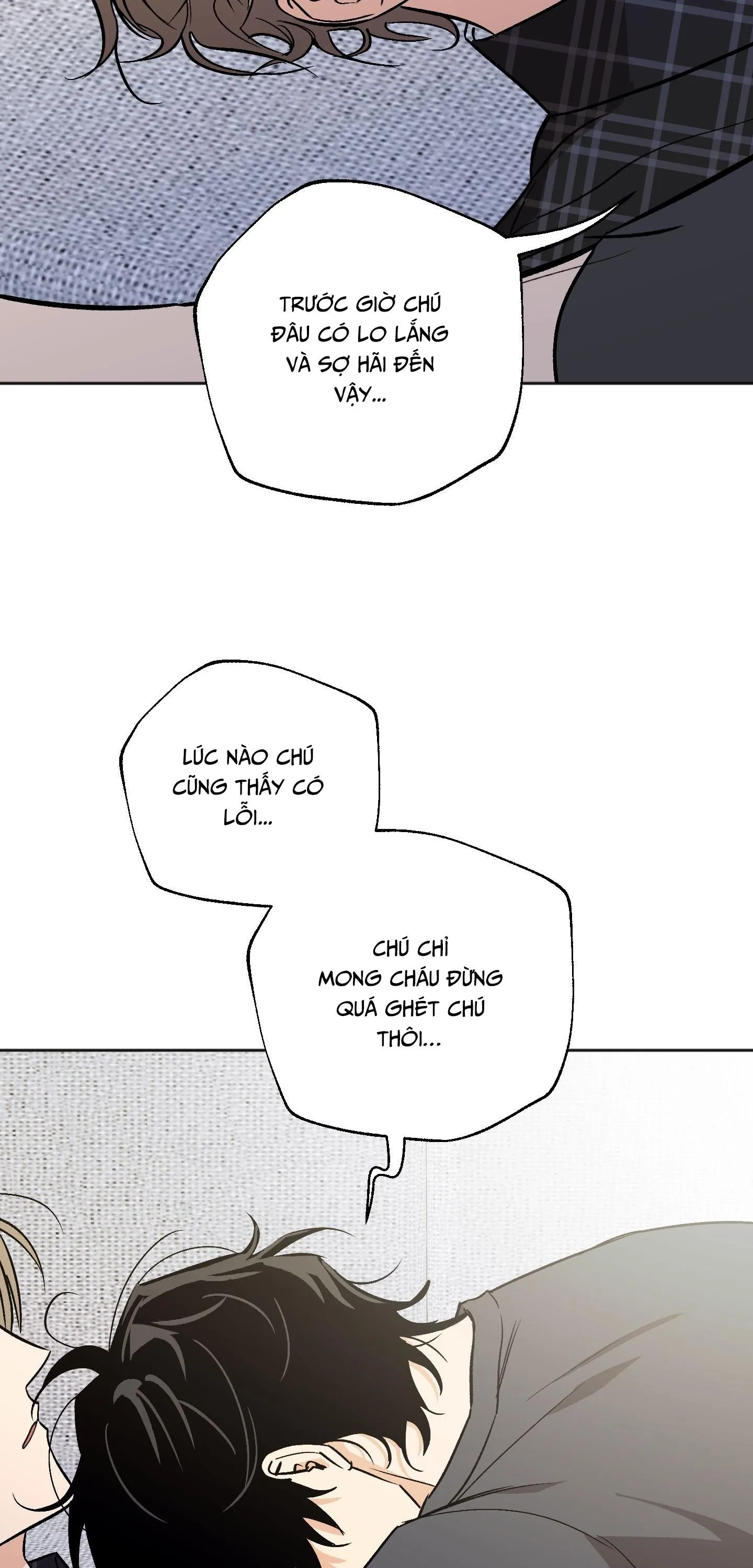 NGHI THỨC CẦU NGUYỆN Chapter 28 Trang 48