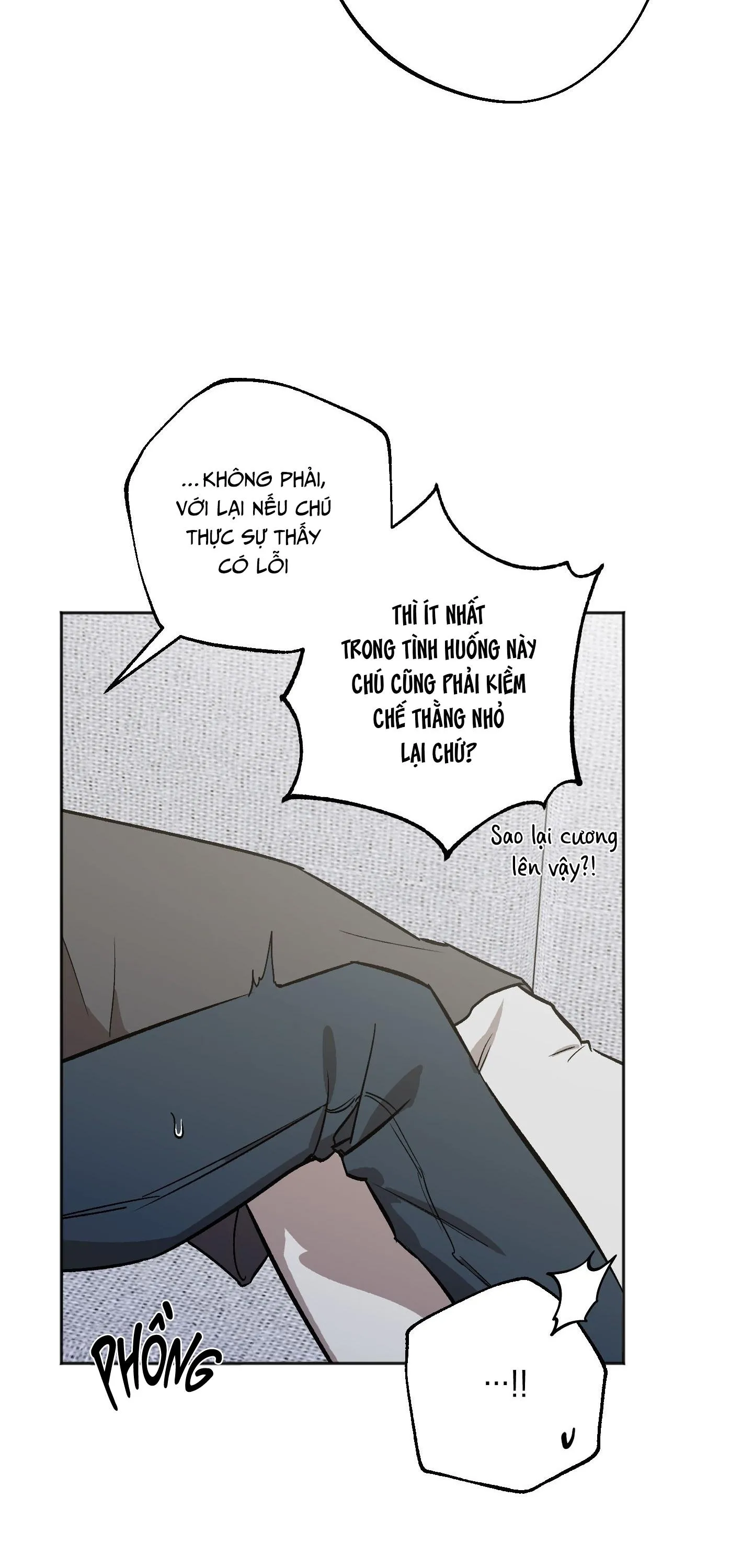 NGHI THỨC CẦU NGUYỆN Chapter 28 Trang 51