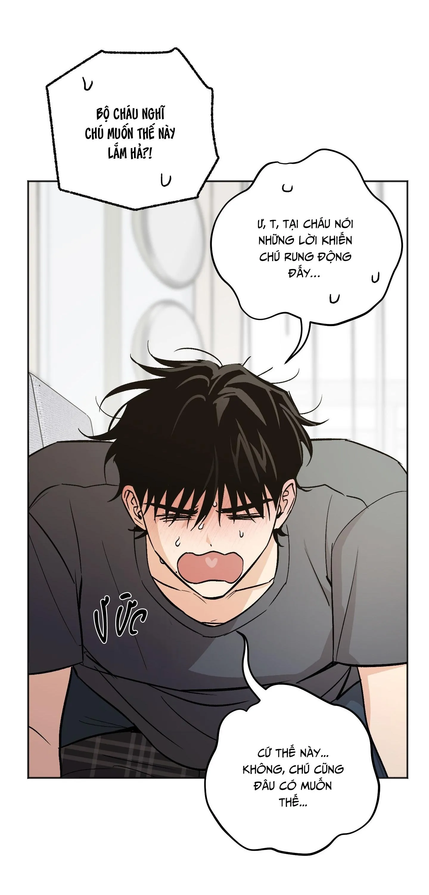 NGHI THỨC CẦU NGUYỆN Chapter 28 Trang 52