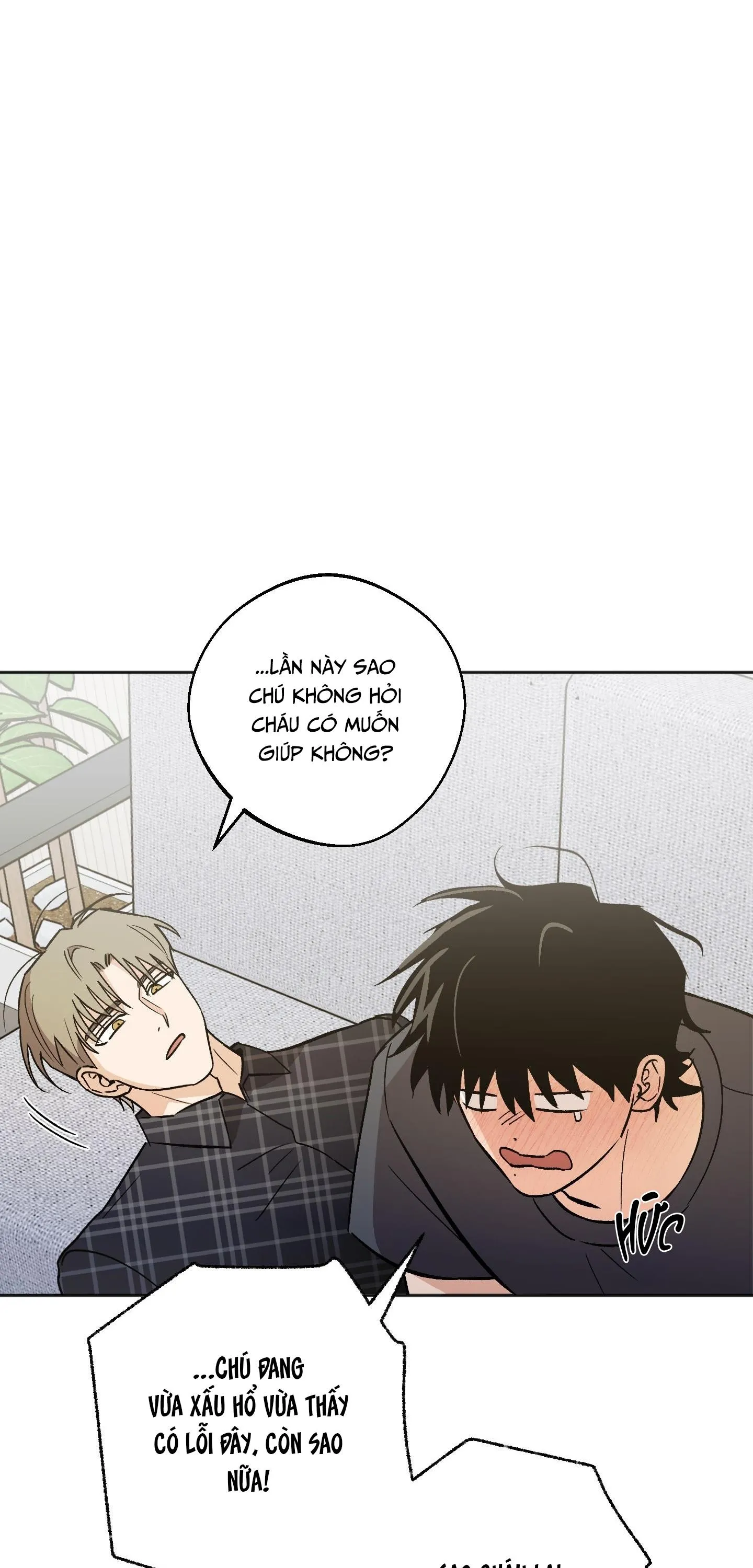 NGHI THỨC CẦU NGUYỆN Chapter 28 Trang 54