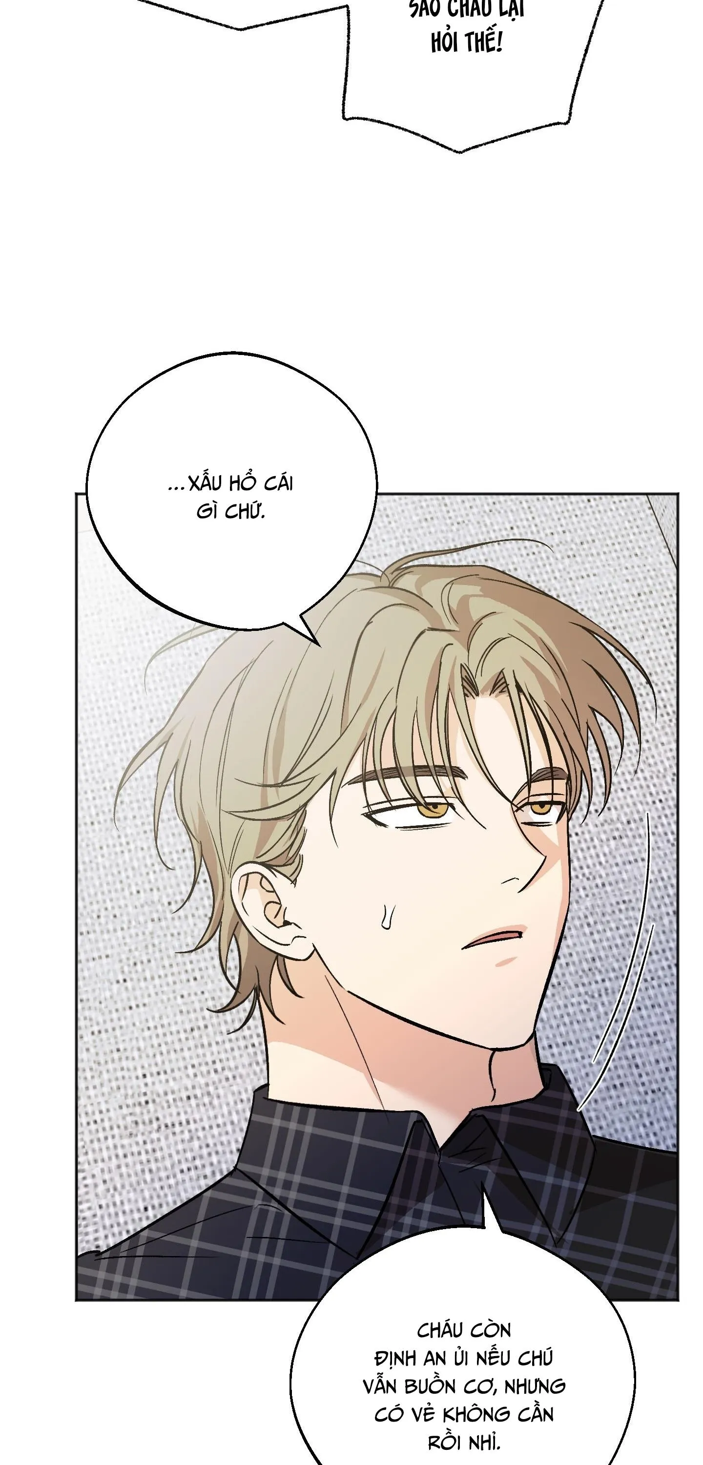 NGHI THỨC CẦU NGUYỆN Chapter 28 Trang 55