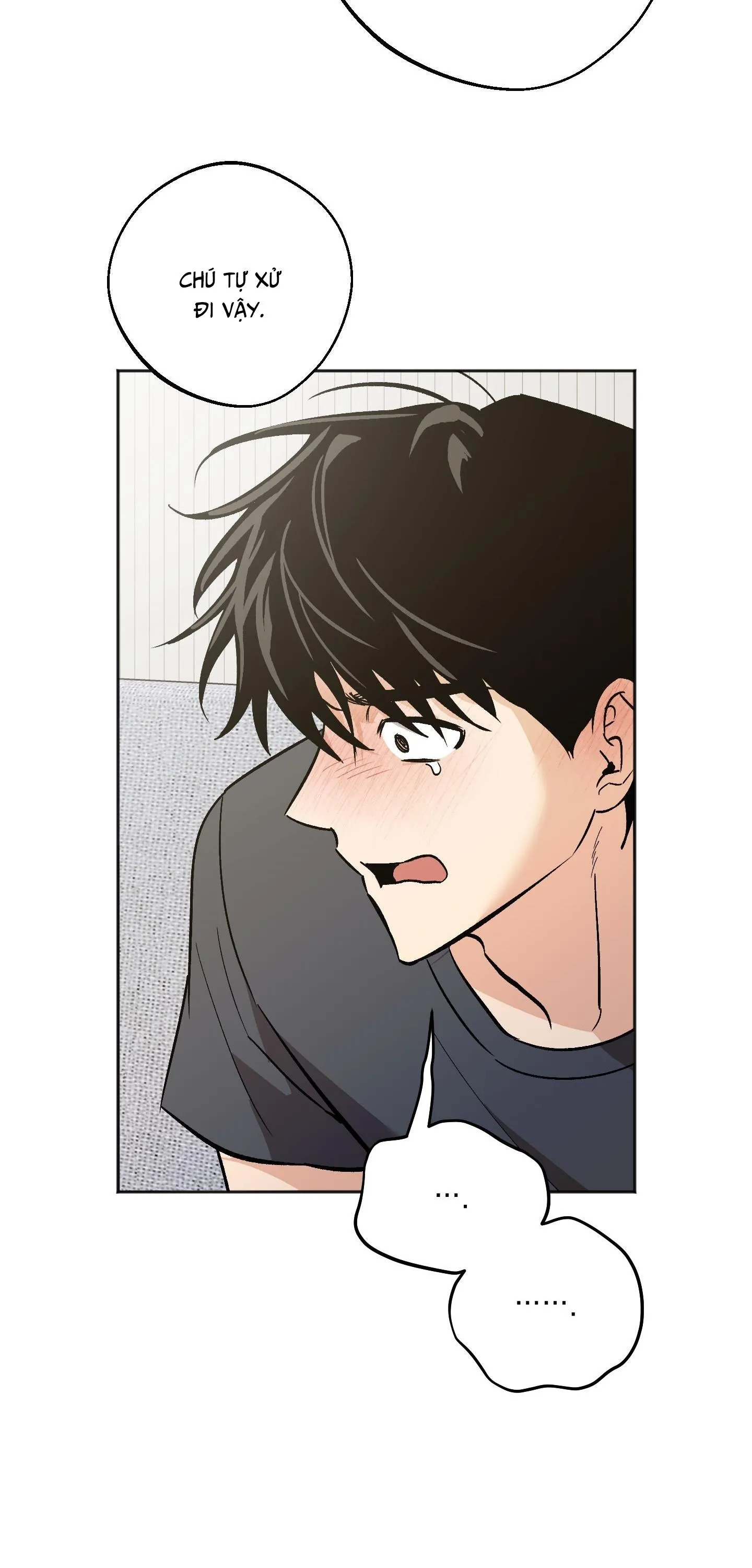 NGHI THỨC CẦU NGUYỆN Chapter 28 Trang 56