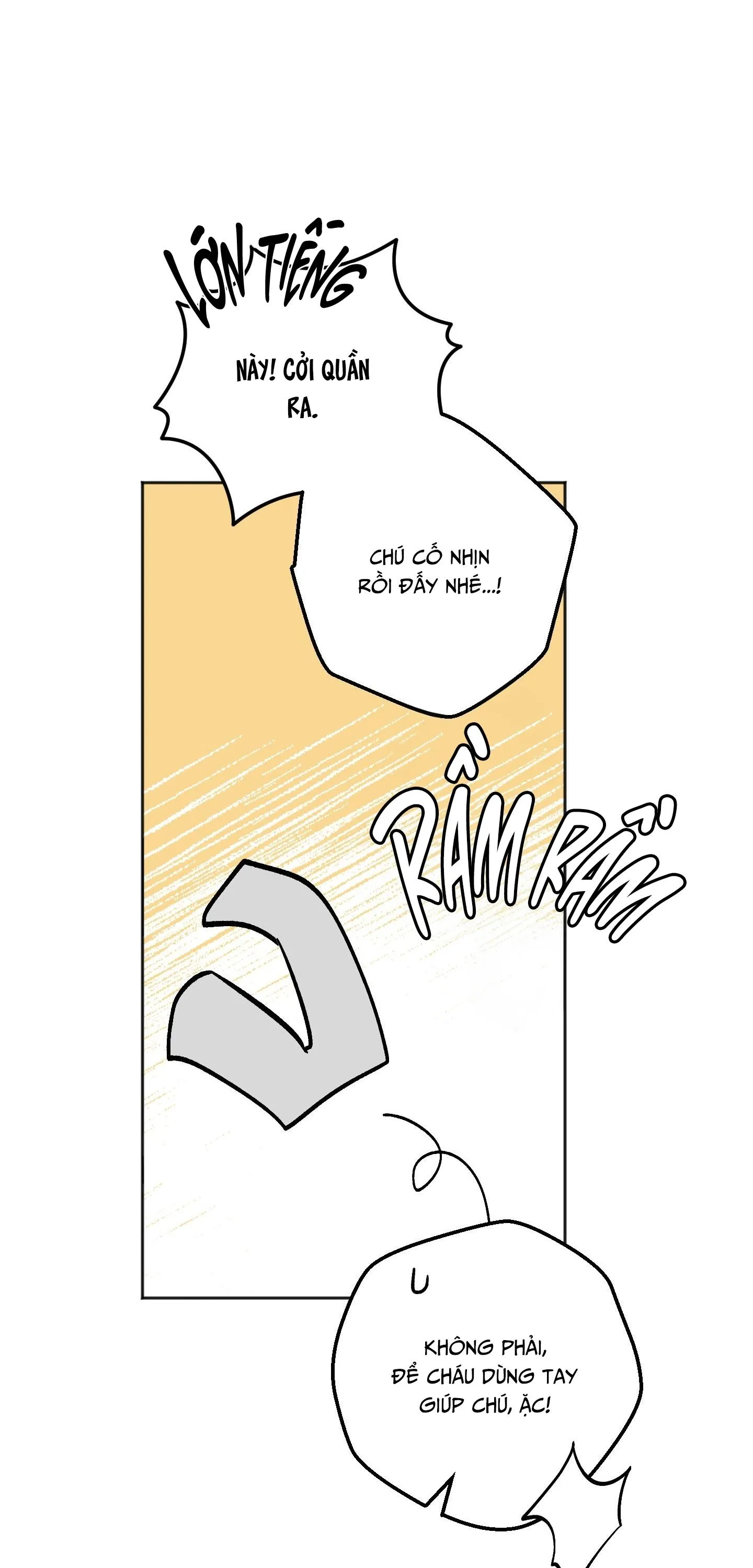 NGHI THỨC CẦU NGUYỆN Chapter 28 Trang 57