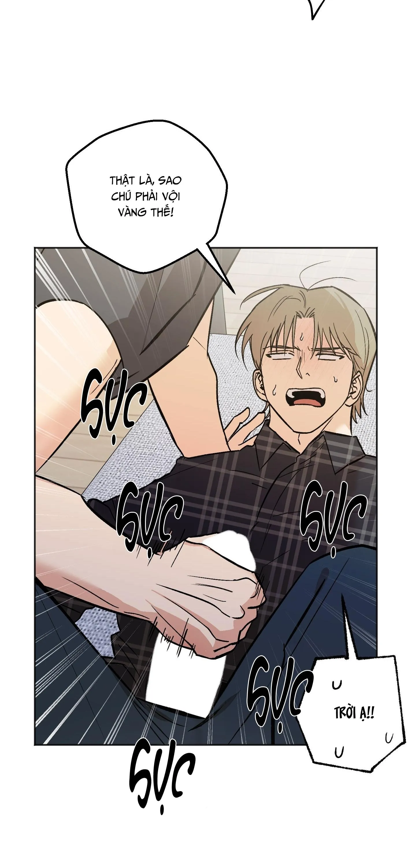 NGHI THỨC CẦU NGUYỆN Chapter 28 Trang 58