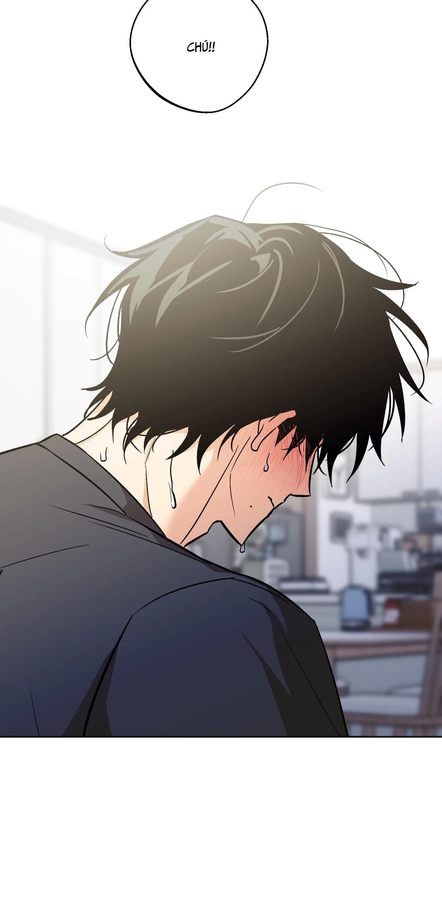 NGHI THỨC CẦU NGUYỆN Chapter 28 Trang 60
