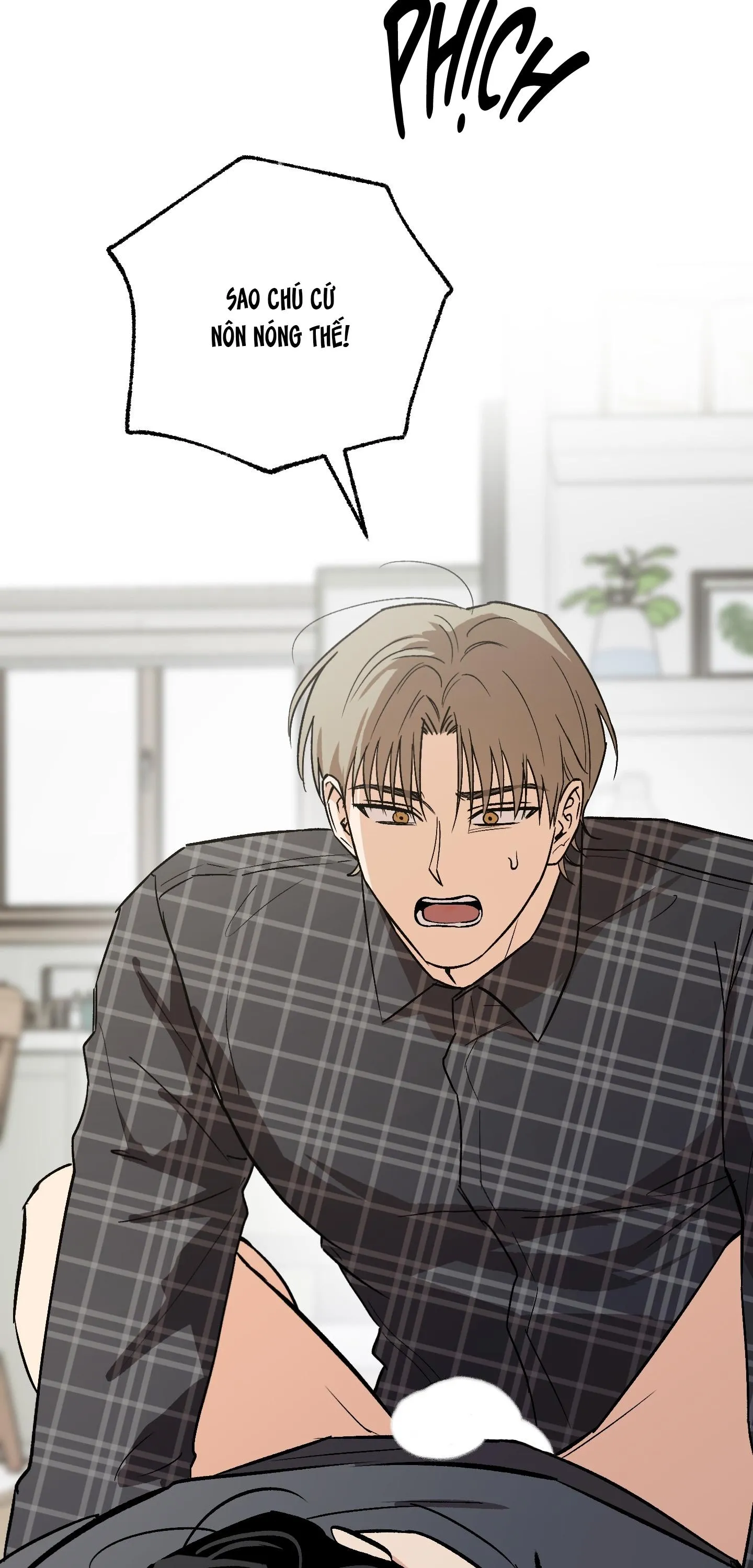 NGHI THỨC CẦU NGUYỆN Chapter 29 Trang 3
