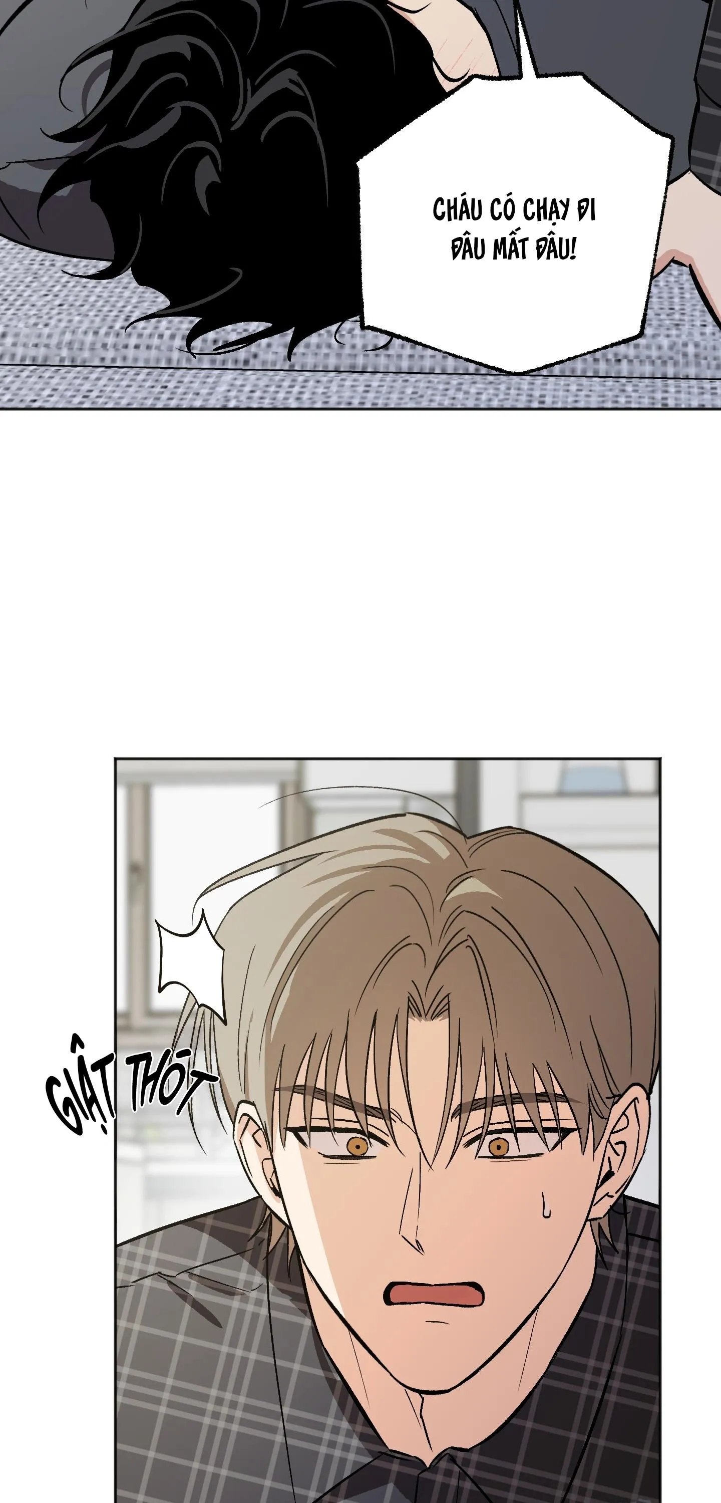 NGHI THỨC CẦU NGUYỆN Chapter 29 Trang 4