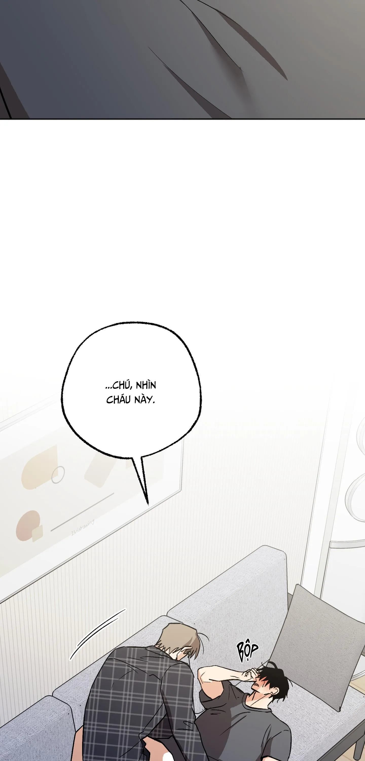 NGHI THỨC CẦU NGUYỆN Chapter 29 Trang 6
