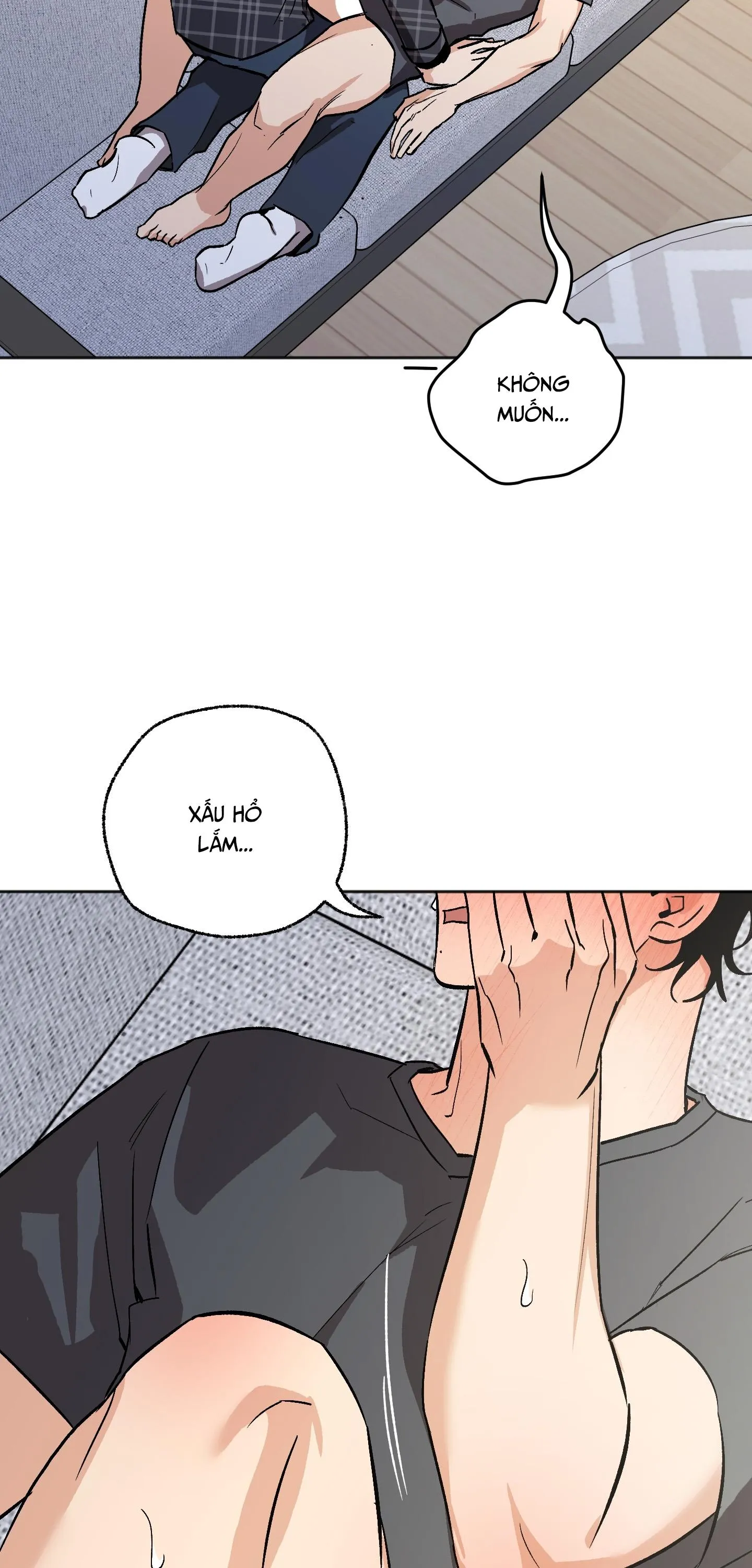 NGHI THỨC CẦU NGUYỆN Chapter 29 Trang 7