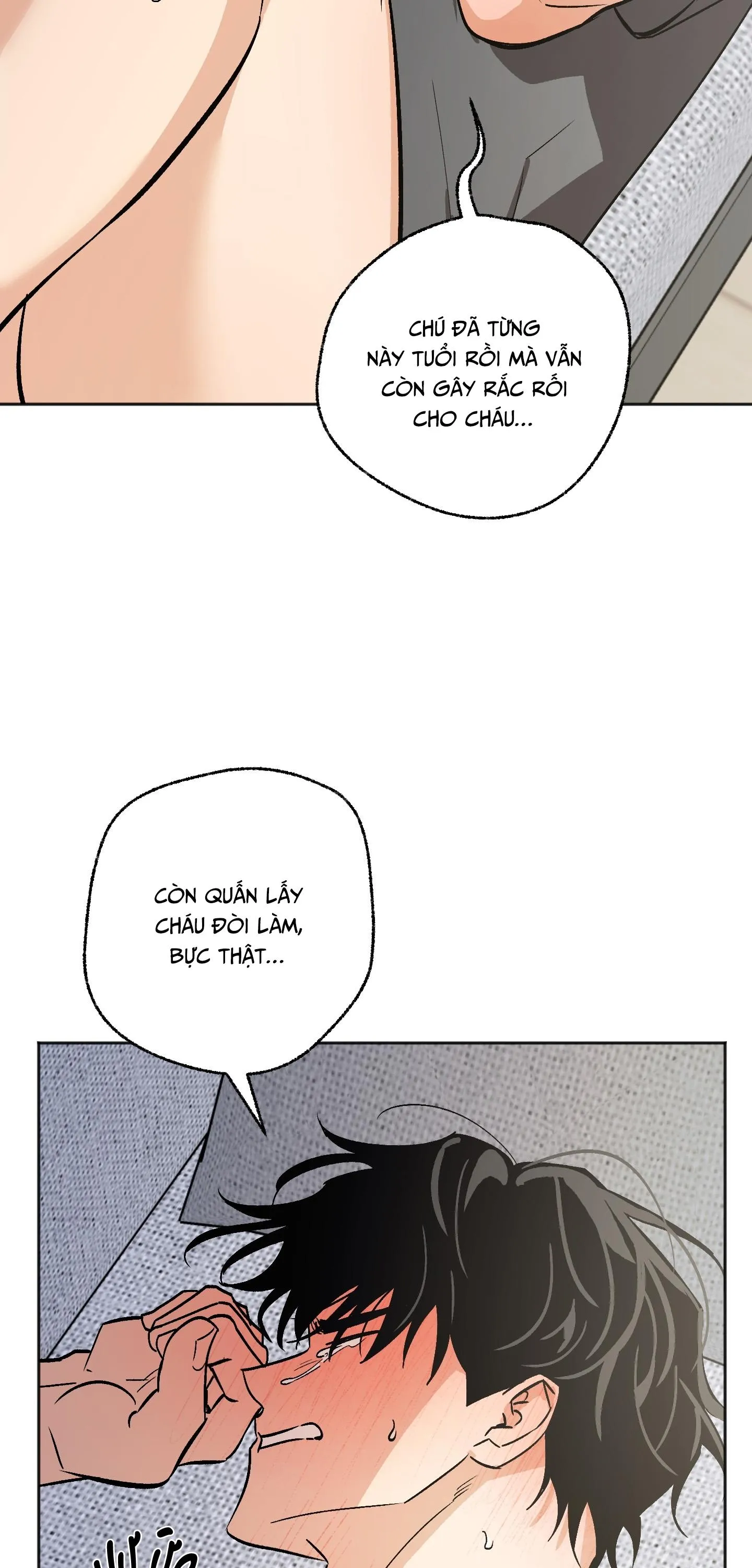 NGHI THỨC CẦU NGUYỆN Chapter 29 Trang 8