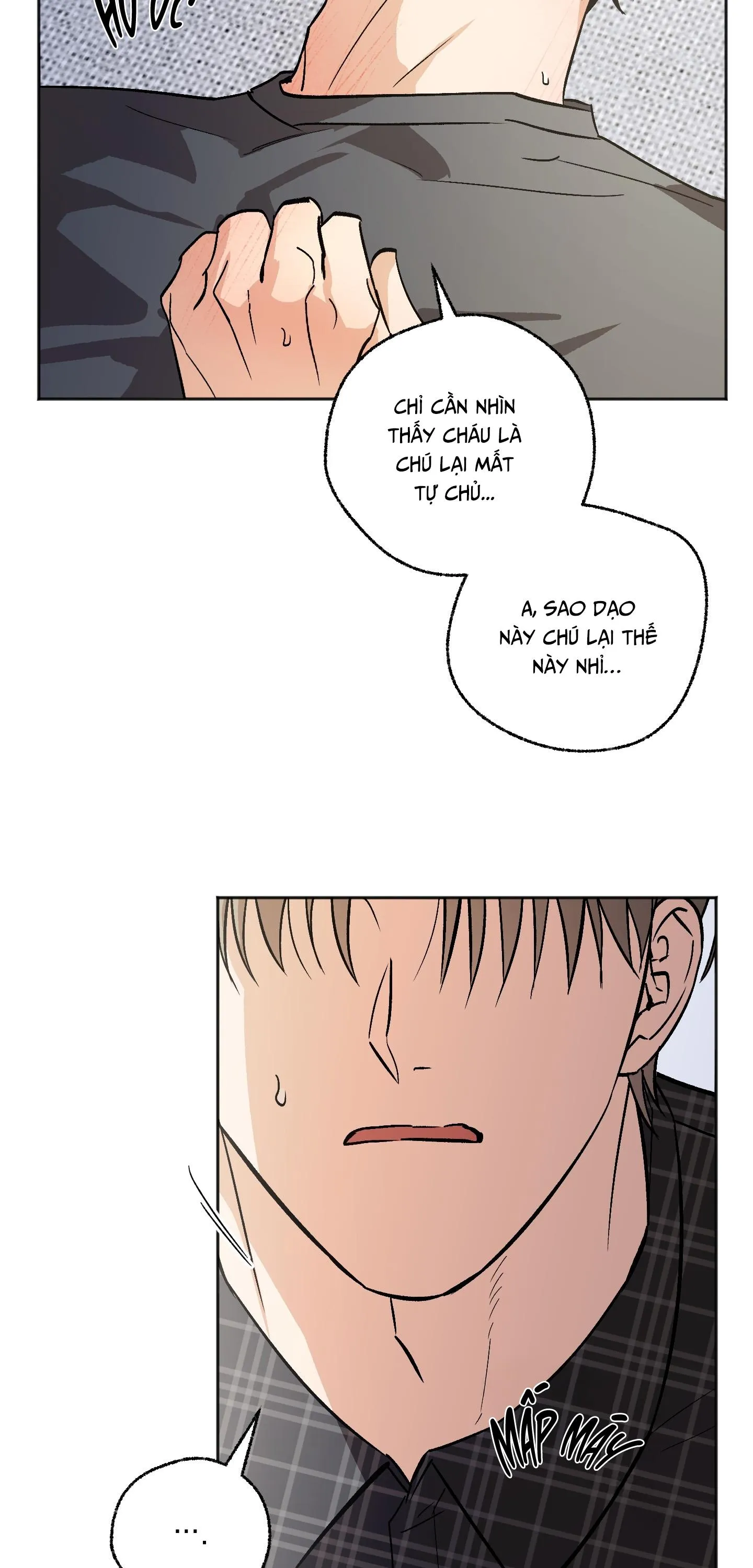 NGHI THỨC CẦU NGUYỆN Chapter 29 Trang 9