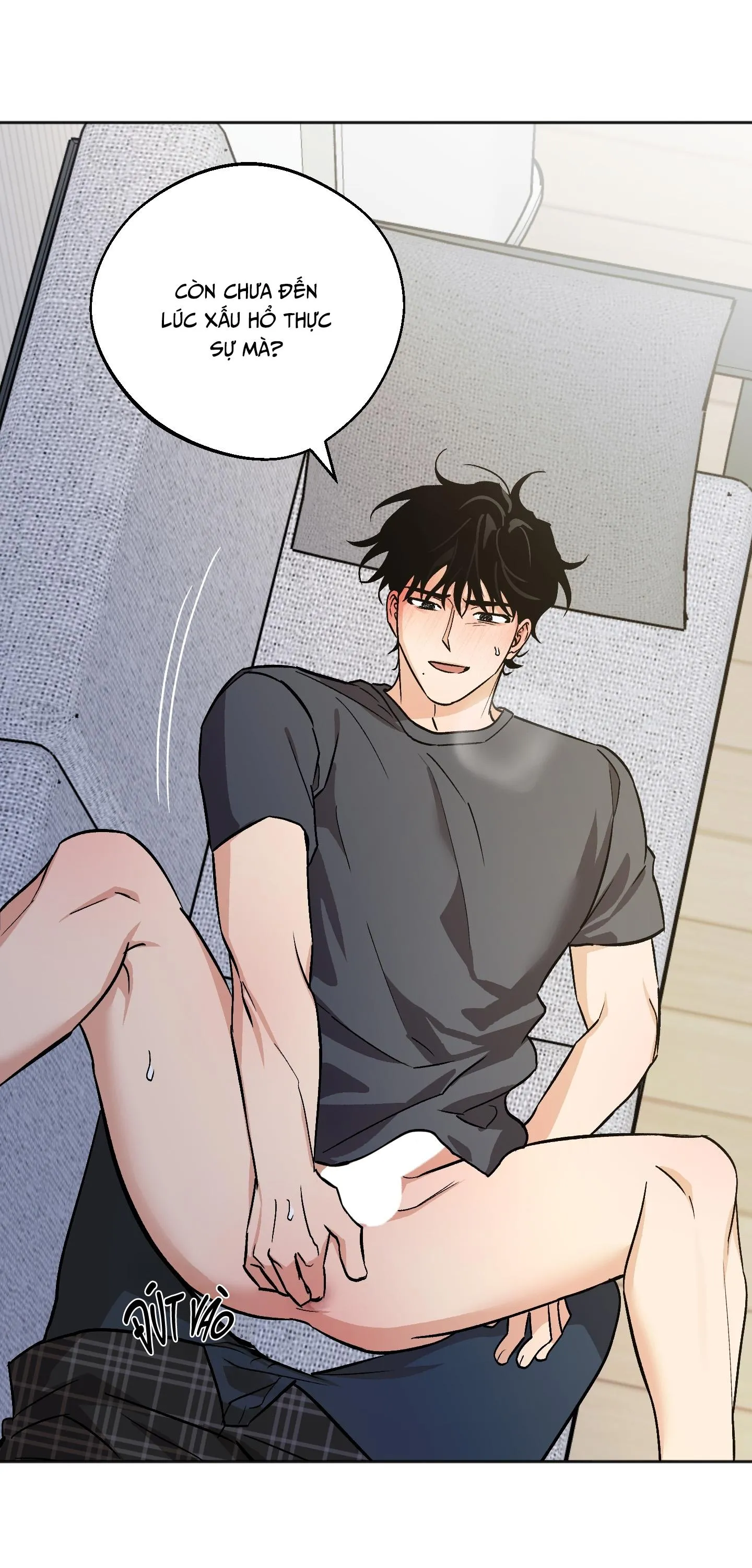 NGHI THỨC CẦU NGUYỆN Chapter 29 Trang 13