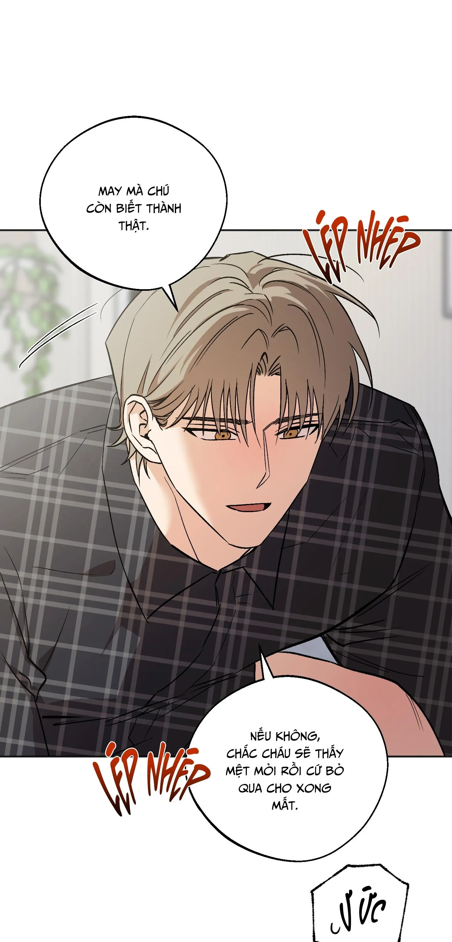 NGHI THỨC CẦU NGUYỆN Chapter 29 Trang 15