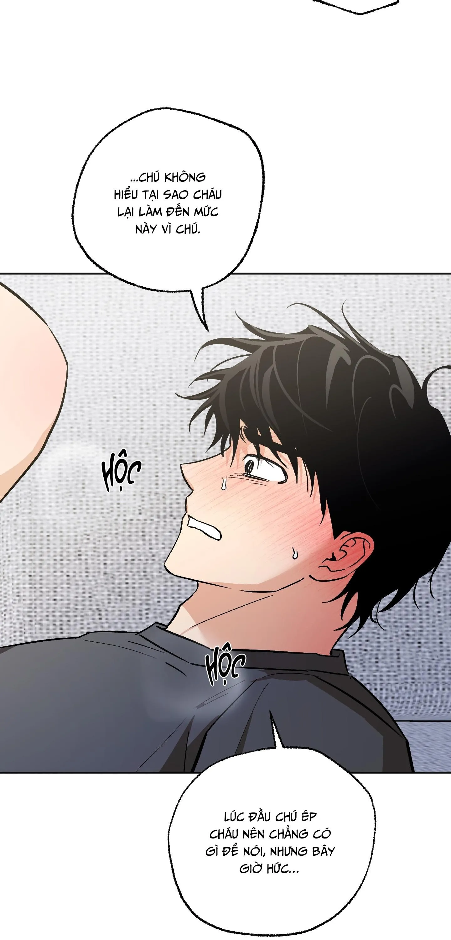 NGHI THỨC CẦU NGUYỆN Chapter 29 Trang 16