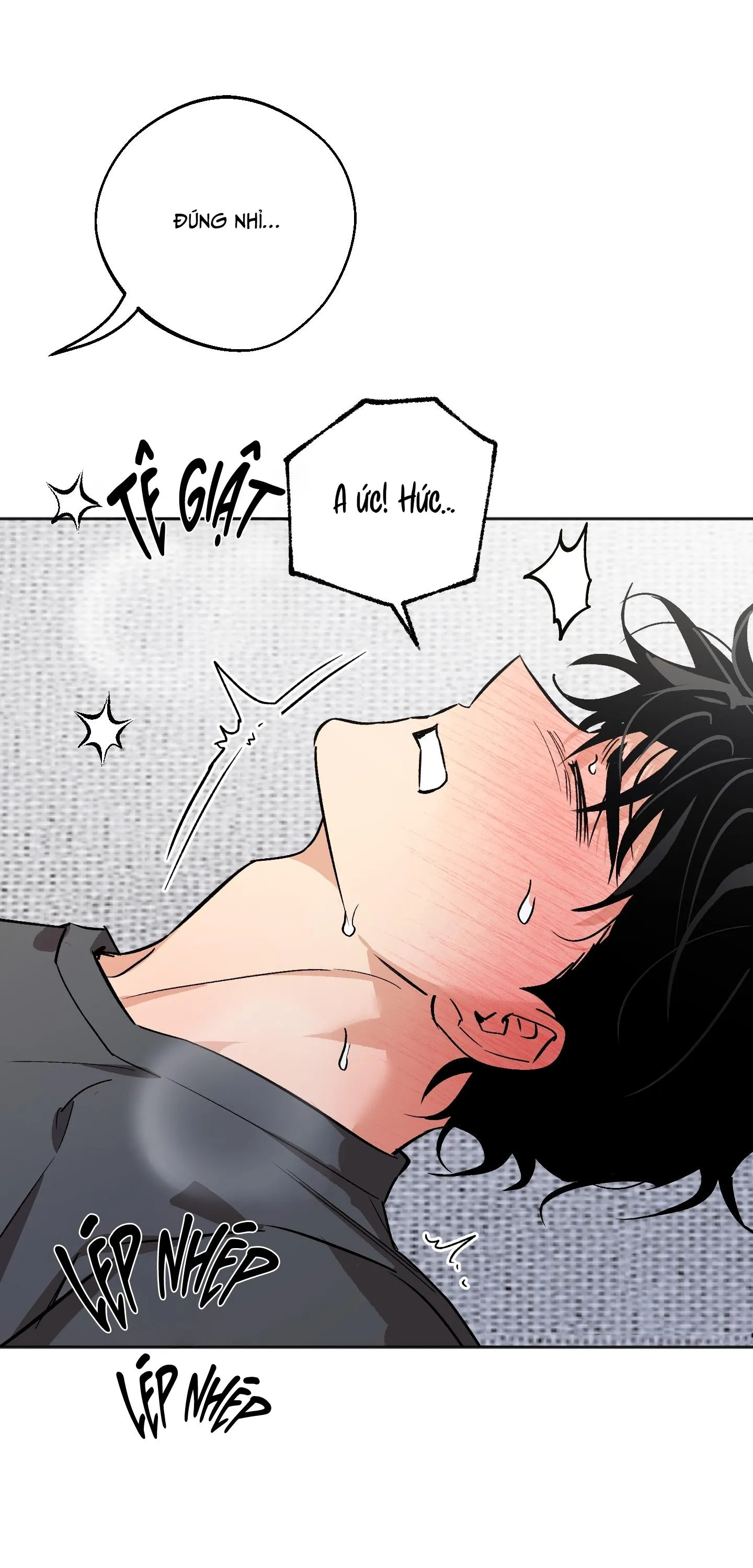 NGHI THỨC CẦU NGUYỆN Chapter 29 Trang 17