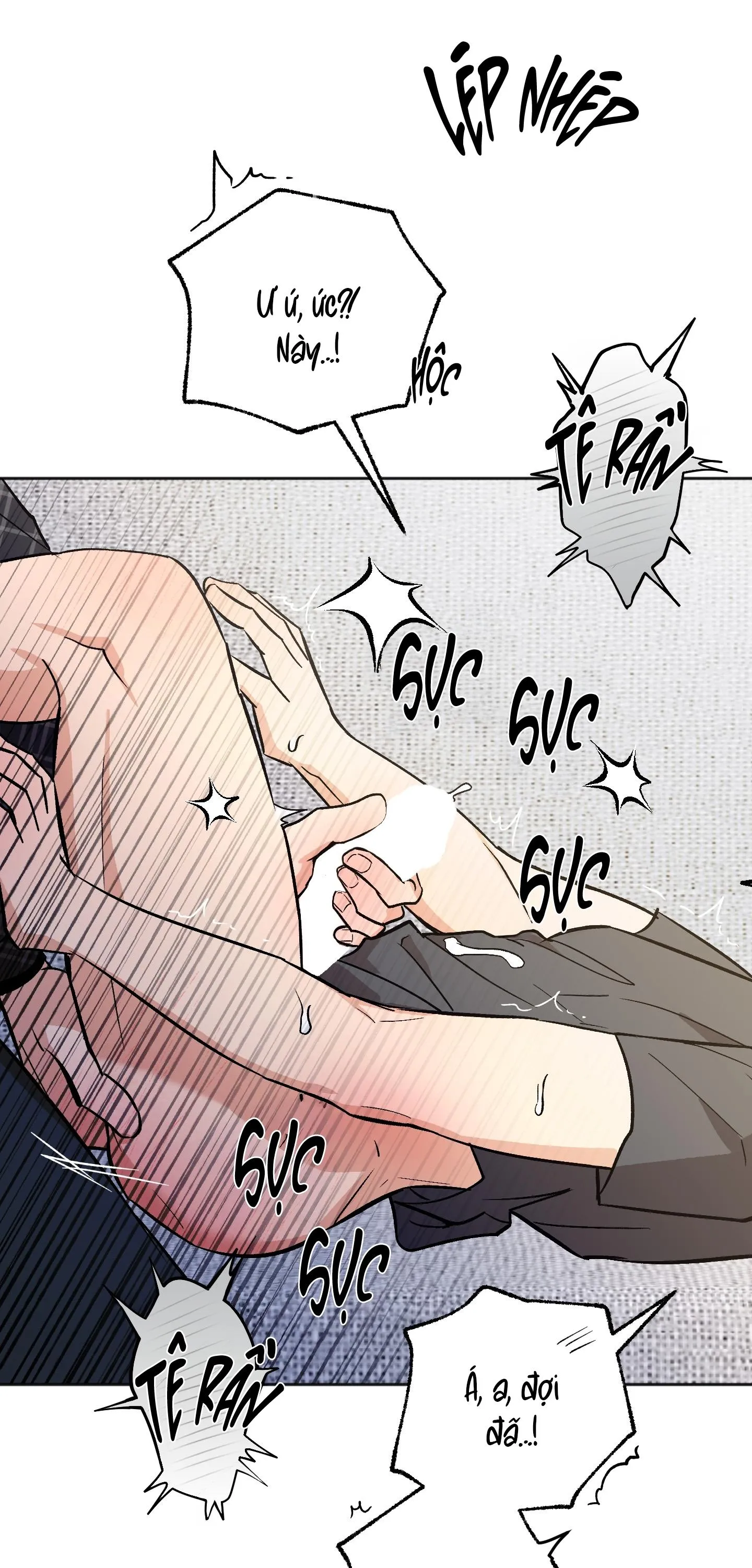 NGHI THỨC CẦU NGUYỆN Chapter 29 Trang 25