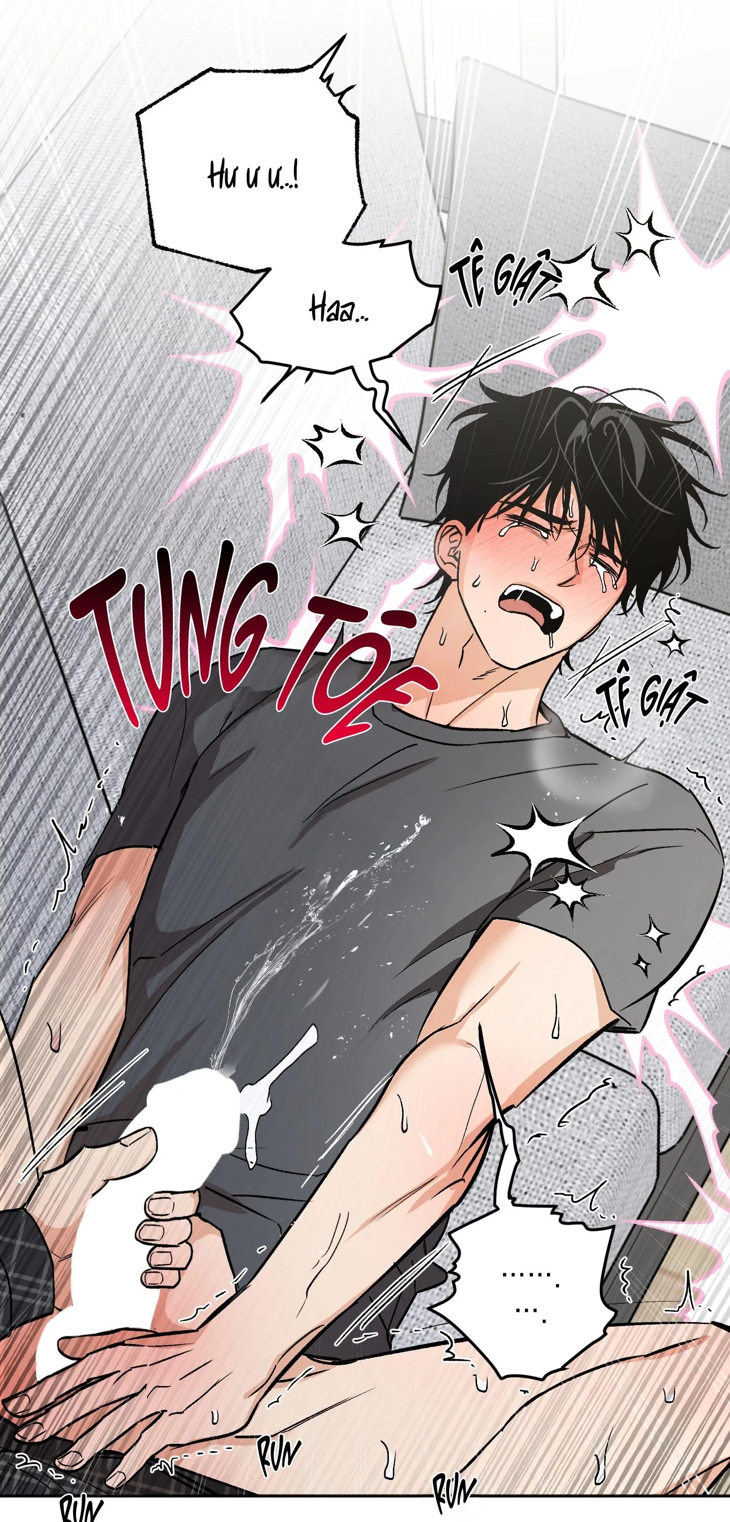 NGHI THỨC CẦU NGUYỆN Chapter 29 Trang 27