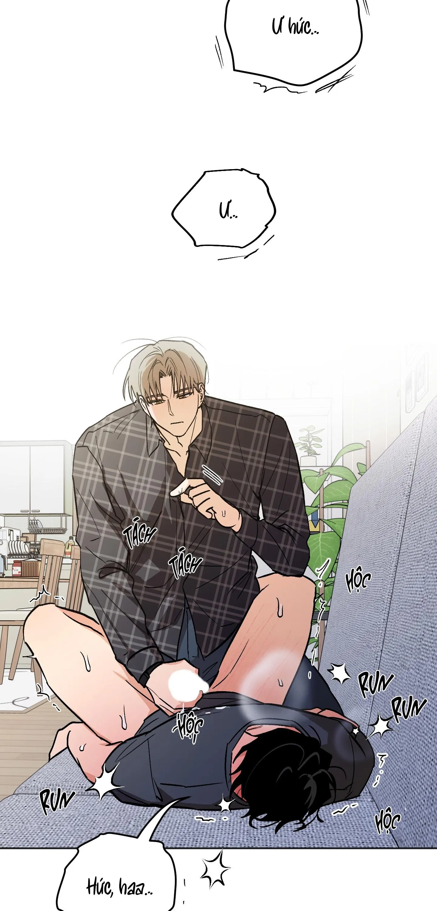 NGHI THỨC CẦU NGUYỆN Chapter 29 Trang 29