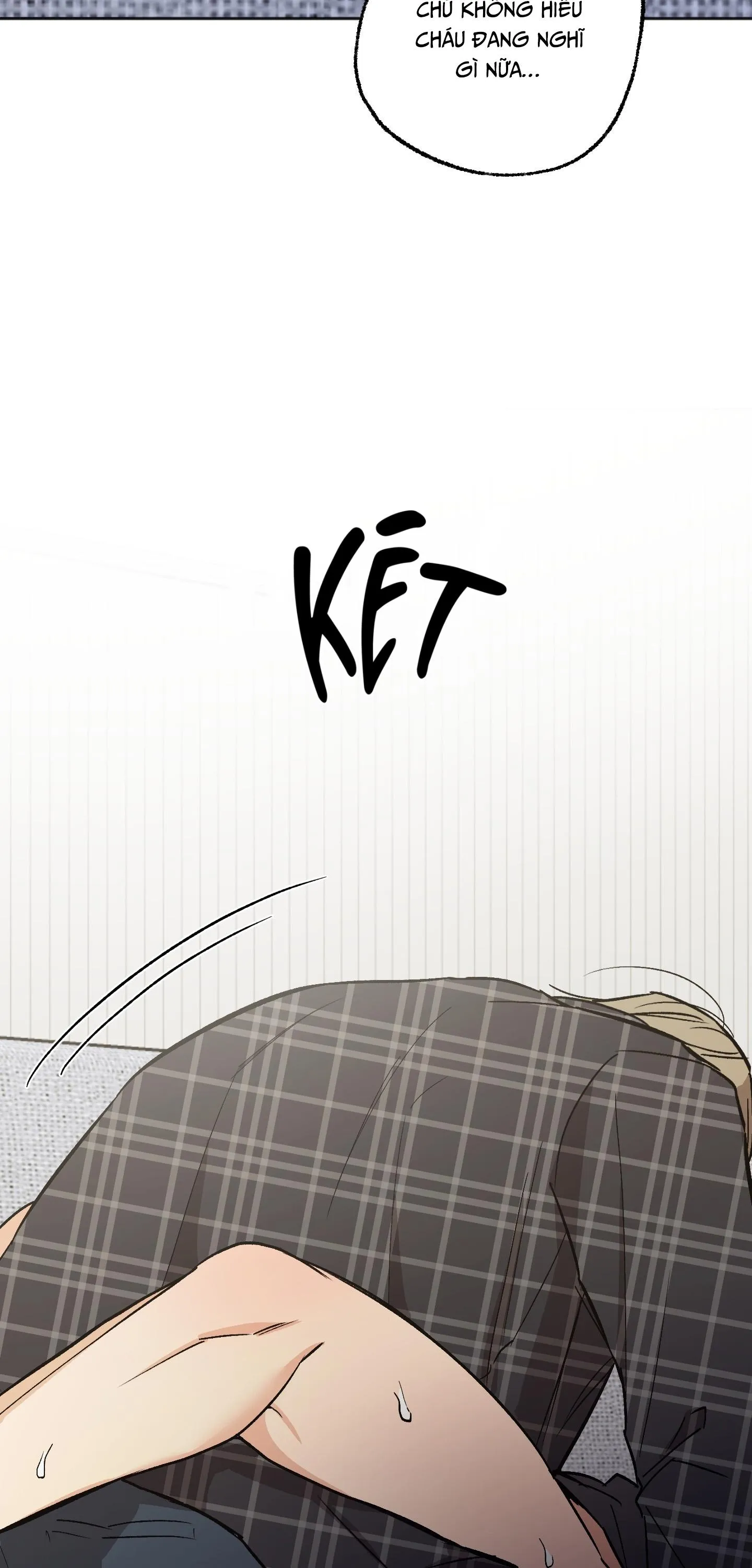 NGHI THỨC CẦU NGUYỆN Chapter 29 Trang 31