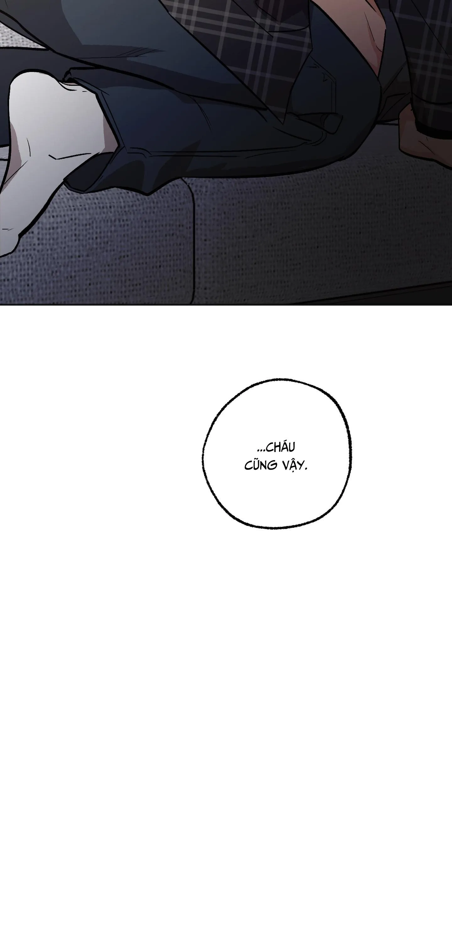 NGHI THỨC CẦU NGUYỆN Chapter 29 Trang 32