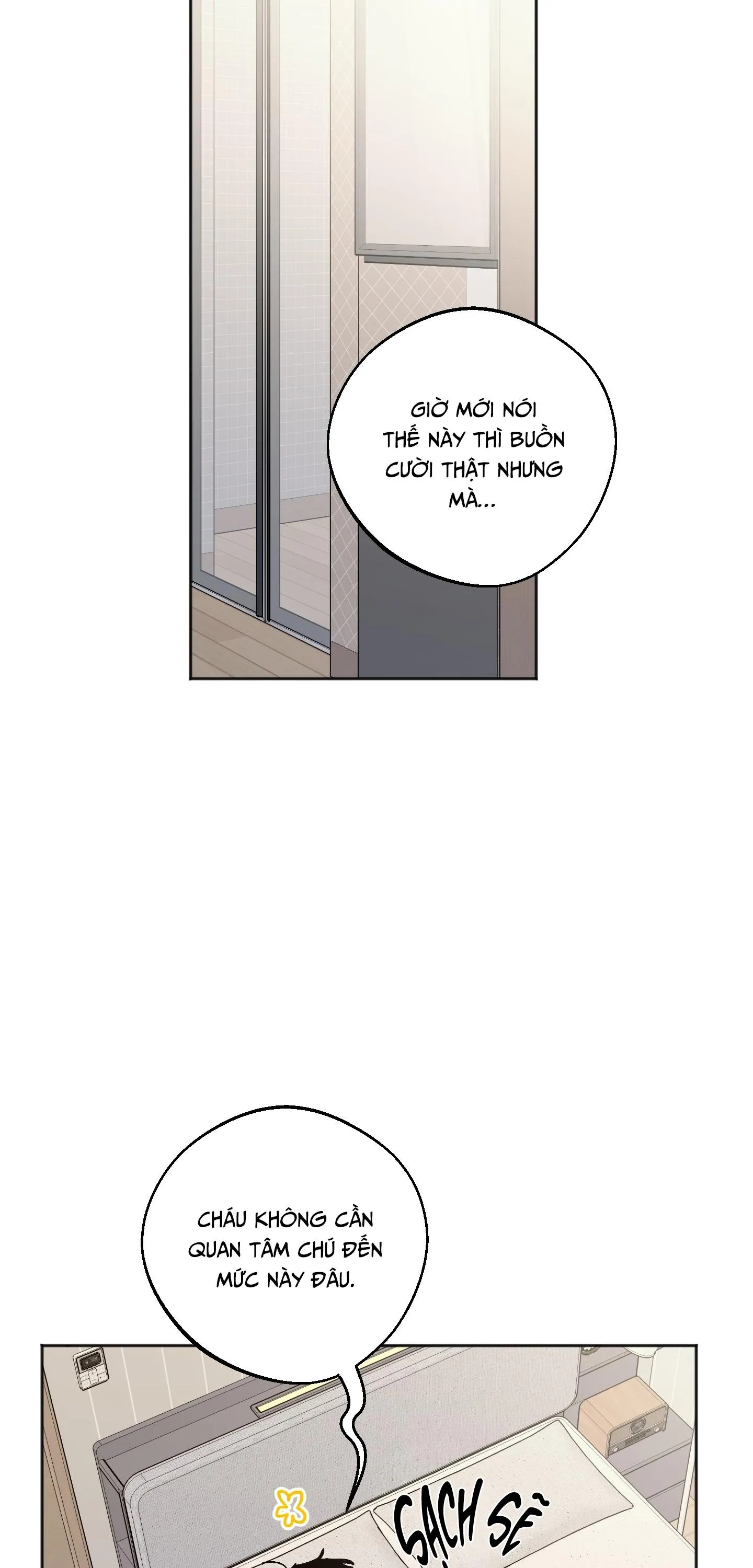 NGHI THỨC CẦU NGUYỆN Chapter 29 Trang 34