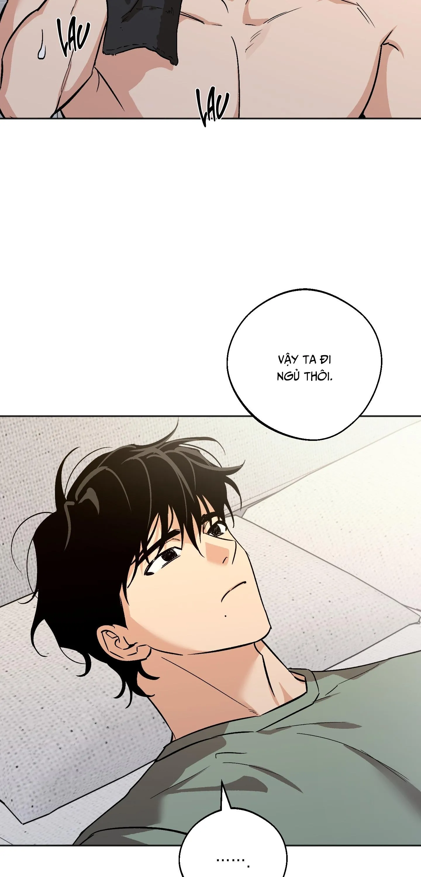 NGHI THỨC CẦU NGUYỆN Chapter 29 Trang 37