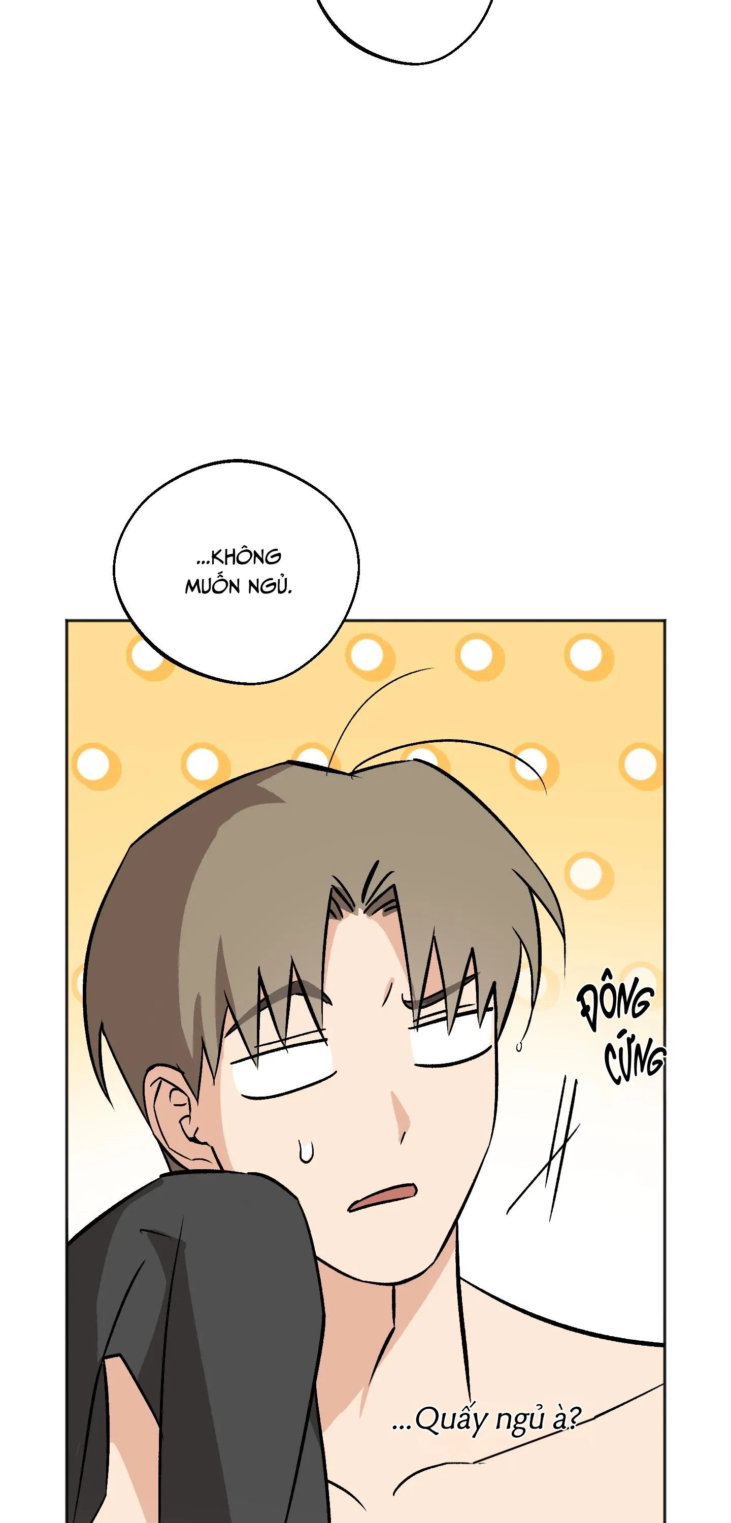 NGHI THỨC CẦU NGUYỆN Chapter 29 Trang 38