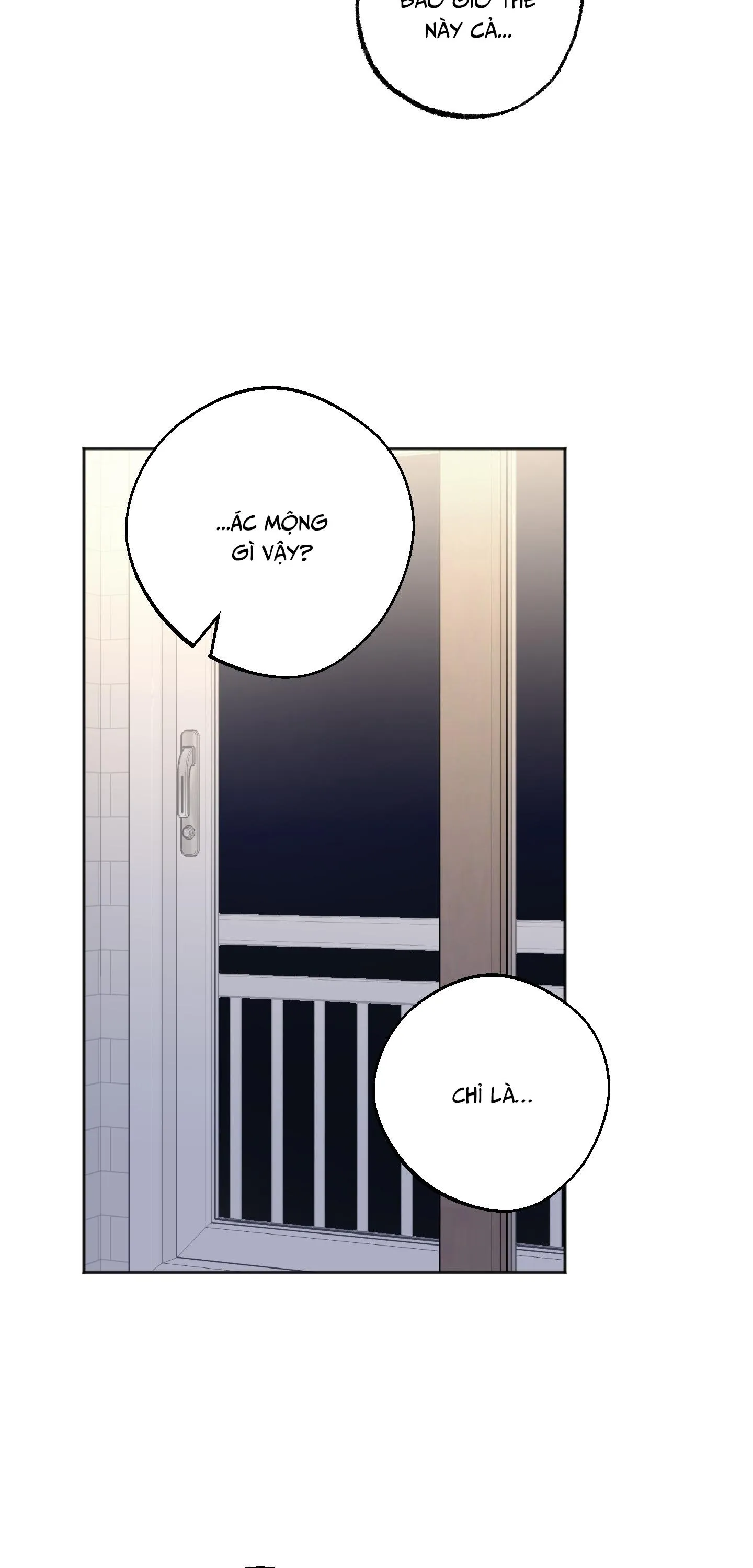 NGHI THỨC CẦU NGUYỆN Chapter 29 Trang 41