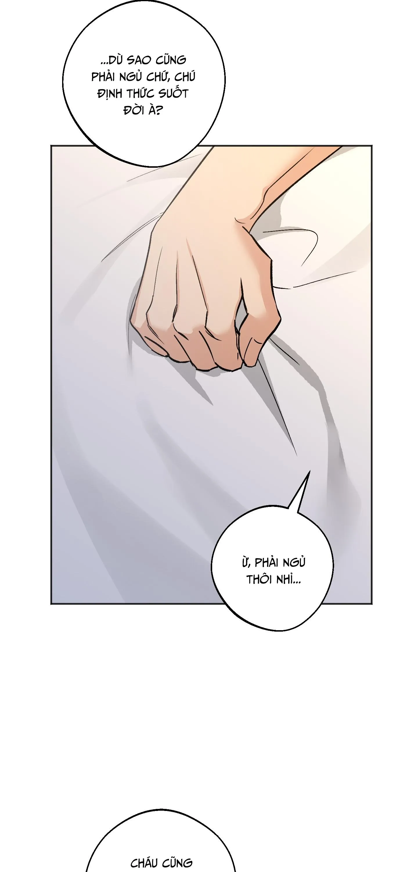 NGHI THỨC CẦU NGUYỆN Chapter 29 Trang 42