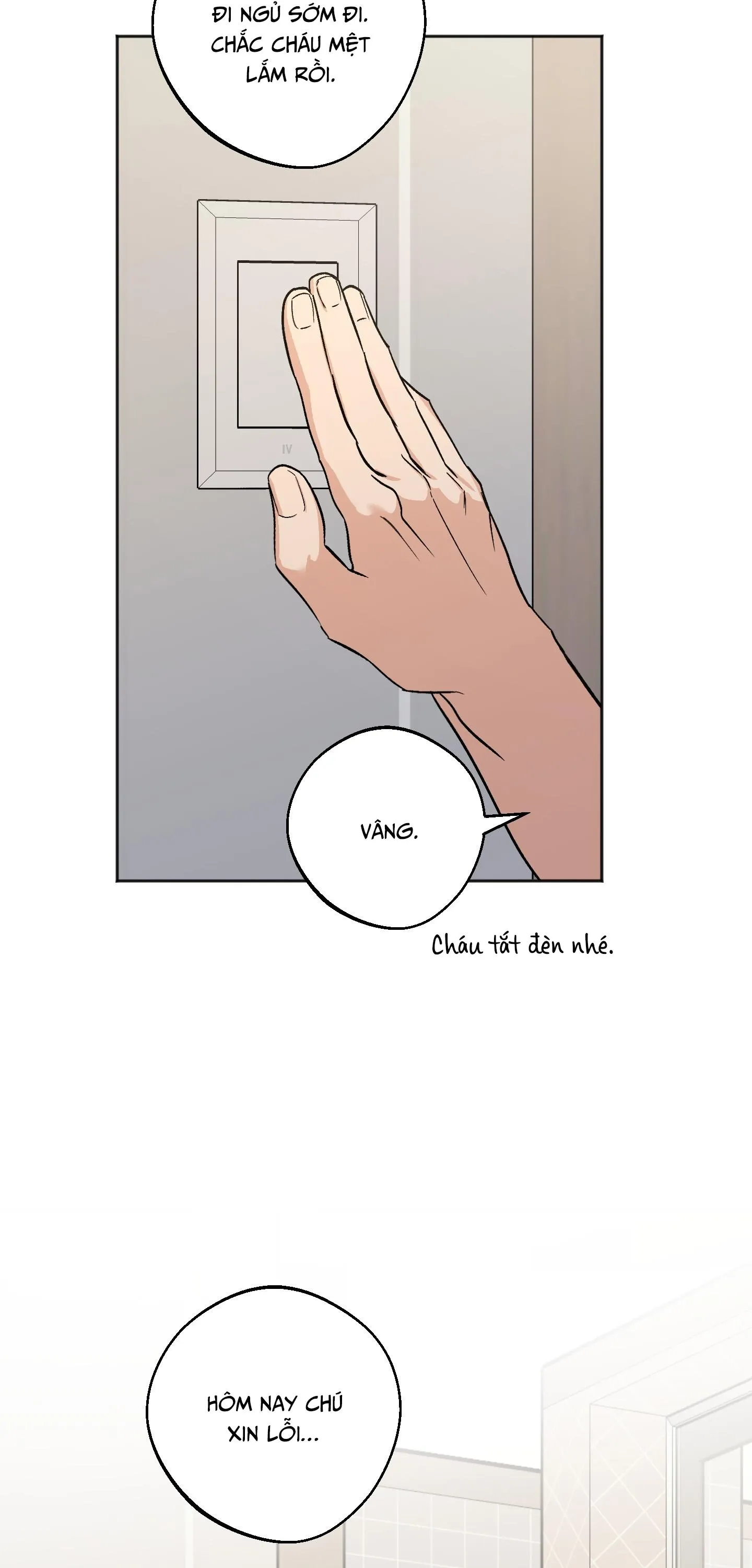 NGHI THỨC CẦU NGUYỆN Chapter 29 Trang 43