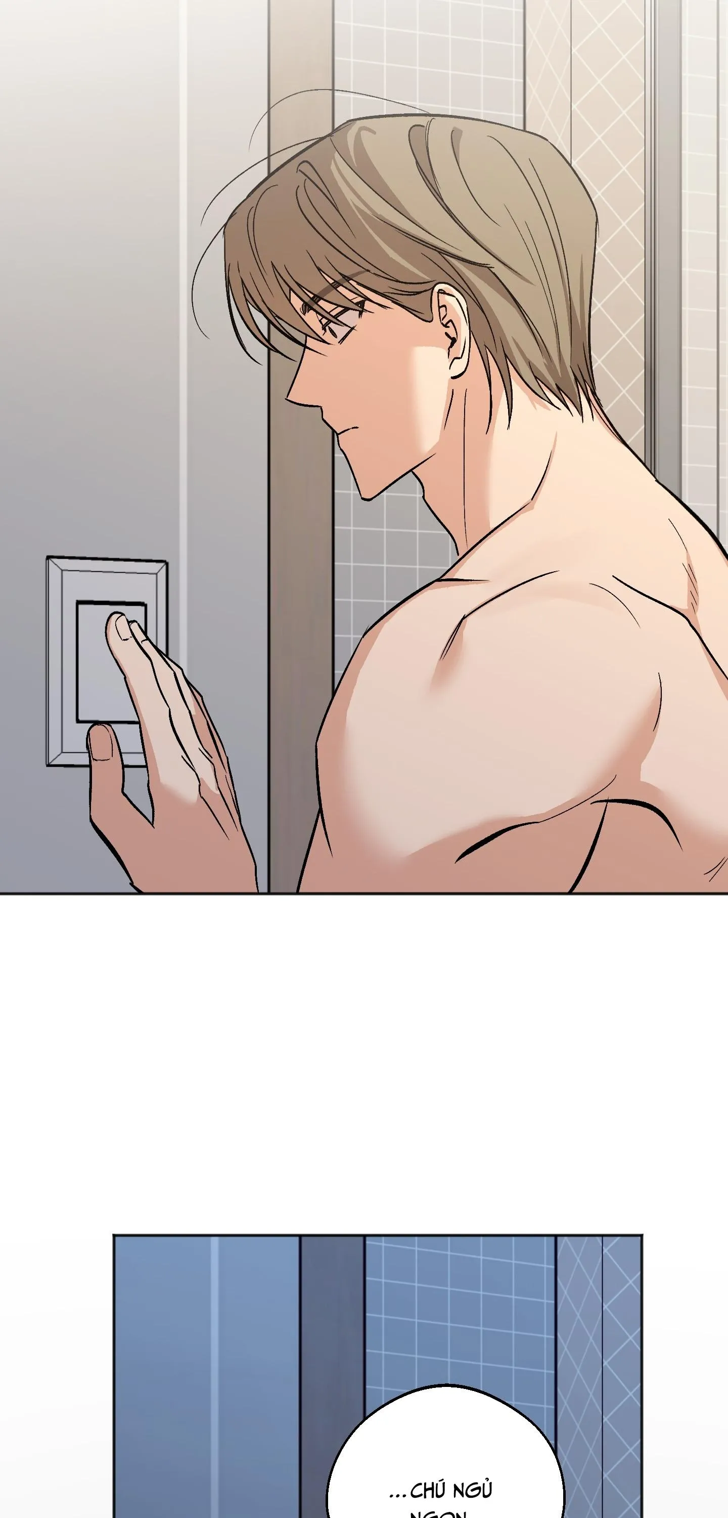 NGHI THỨC CẦU NGUYỆN Chapter 29 Trang 44