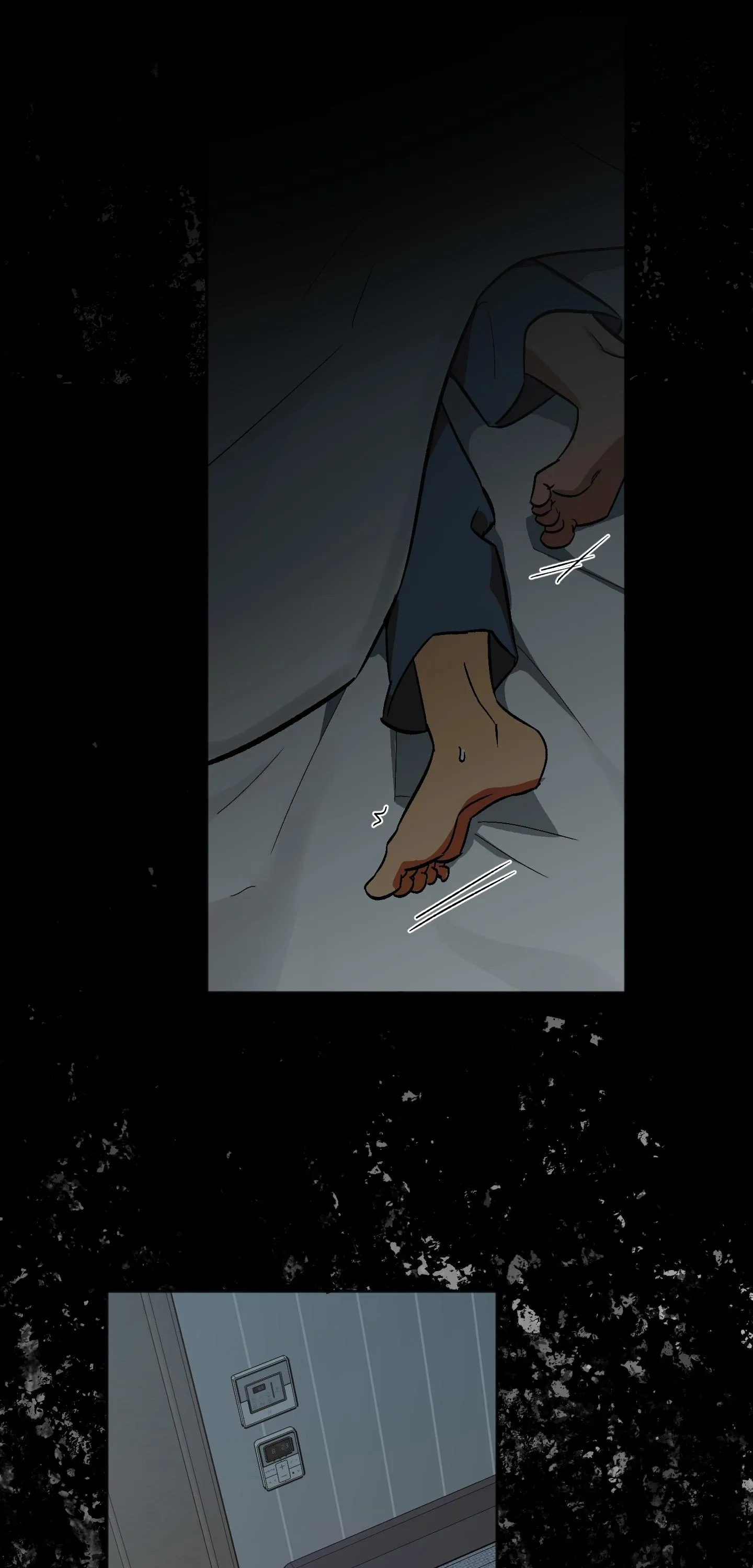 NGHI THỨC CẦU NGUYỆN Chapter 29 Trang 47