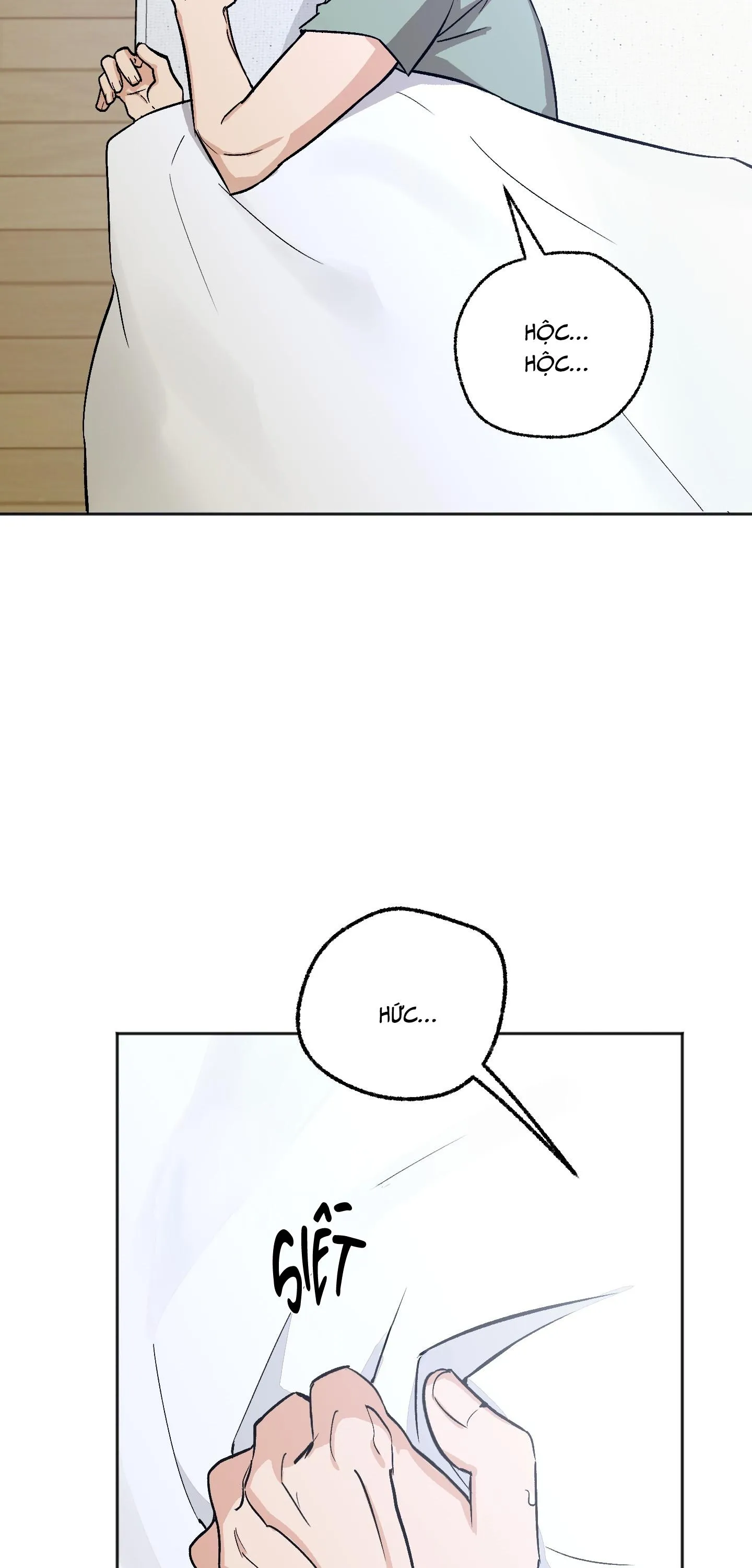 NGHI THỨC CẦU NGUYỆN Chapter 29 Trang 50