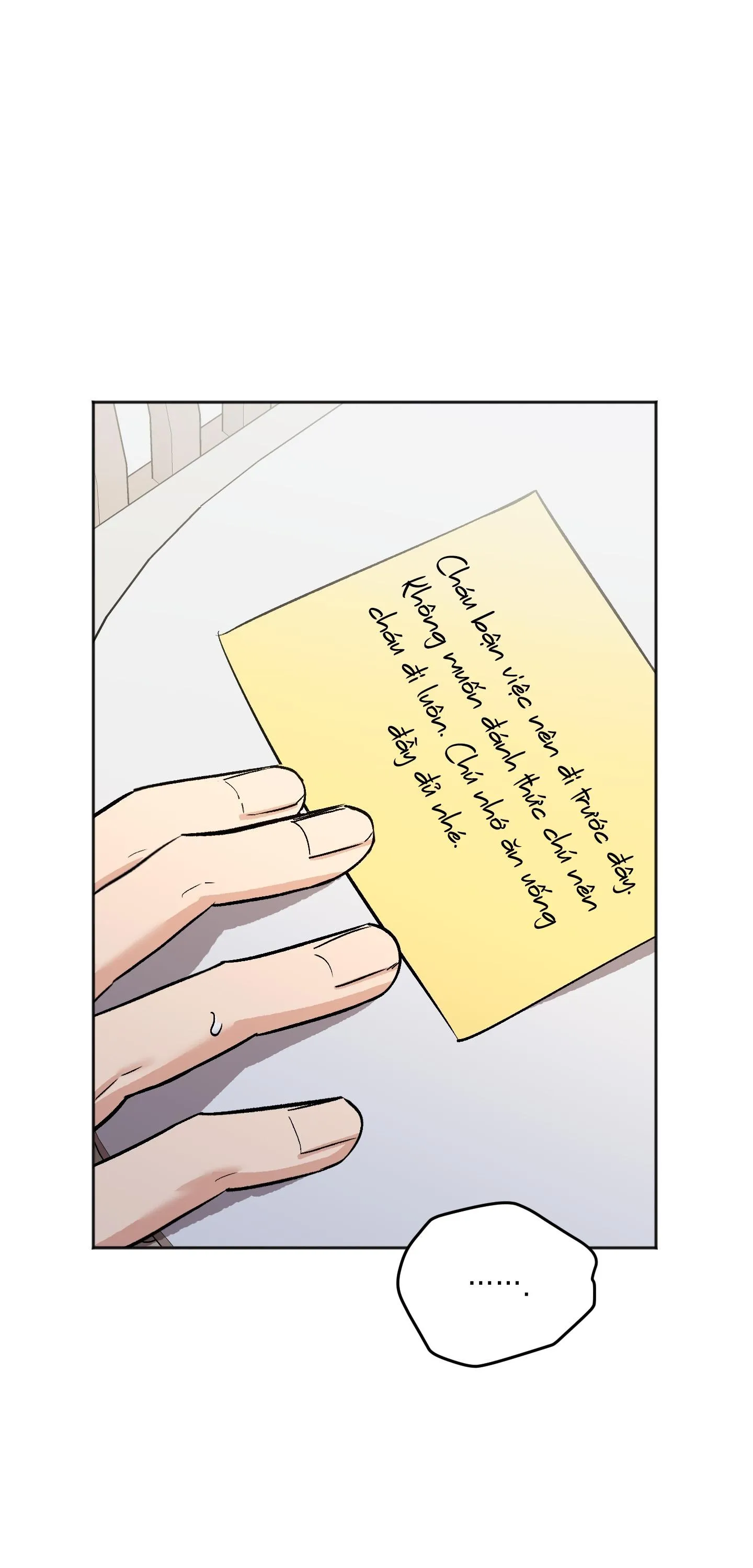 NGHI THỨC CẦU NGUYỆN Chapter 29 Trang 56