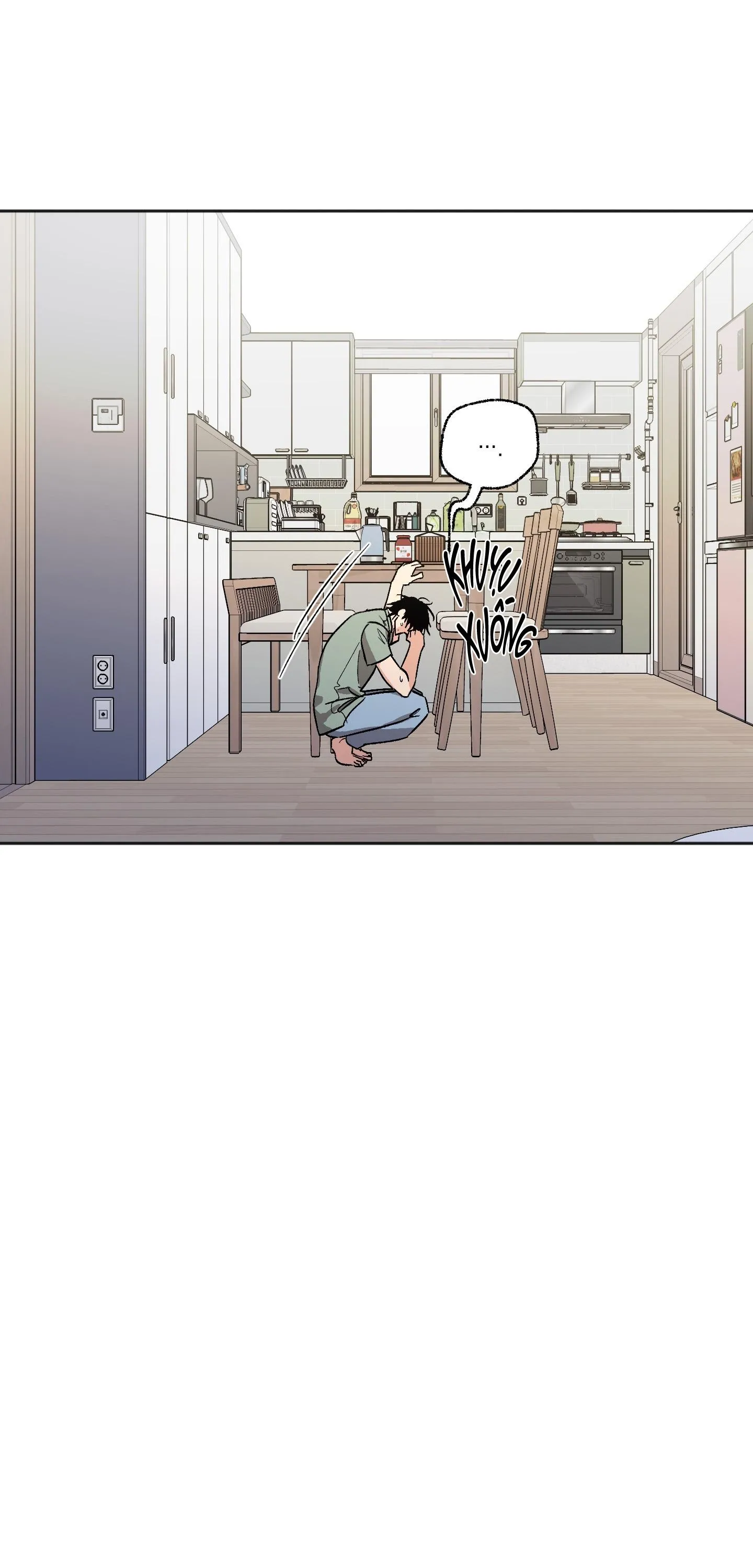 NGHI THỨC CẦU NGUYỆN Chapter 29 Trang 58